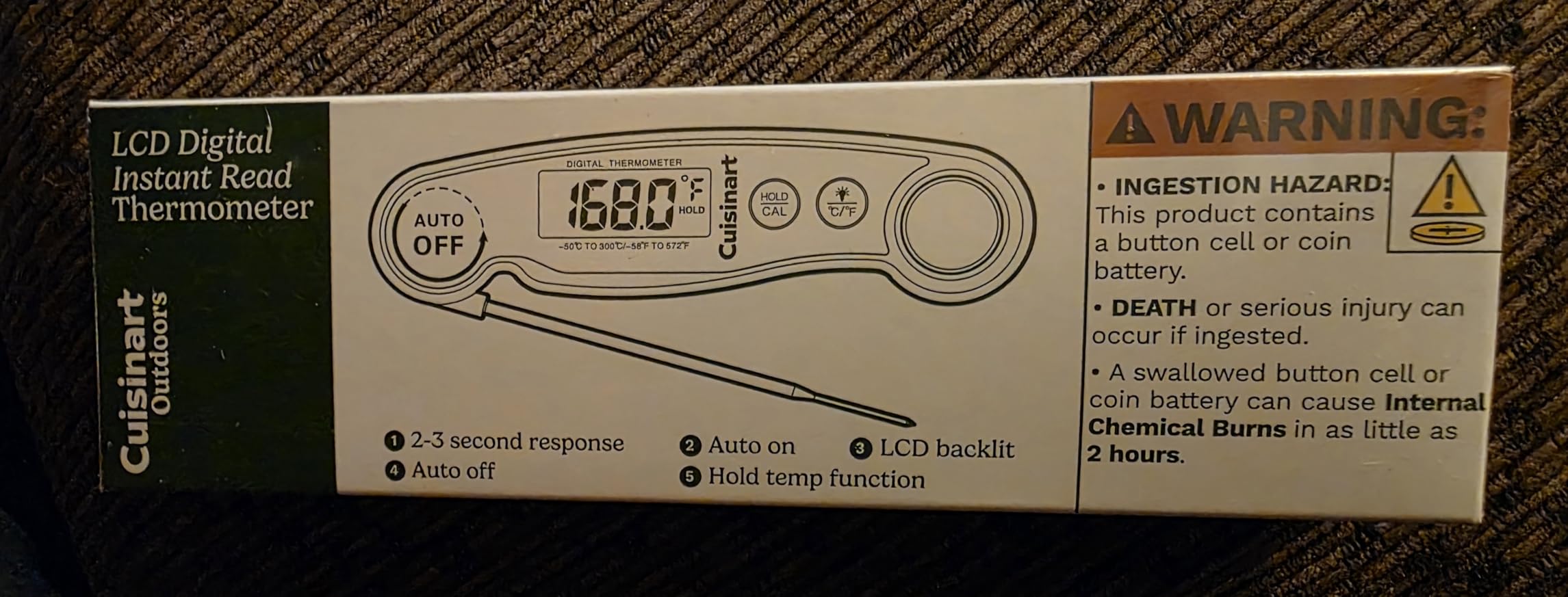 Great for apartment cooking
