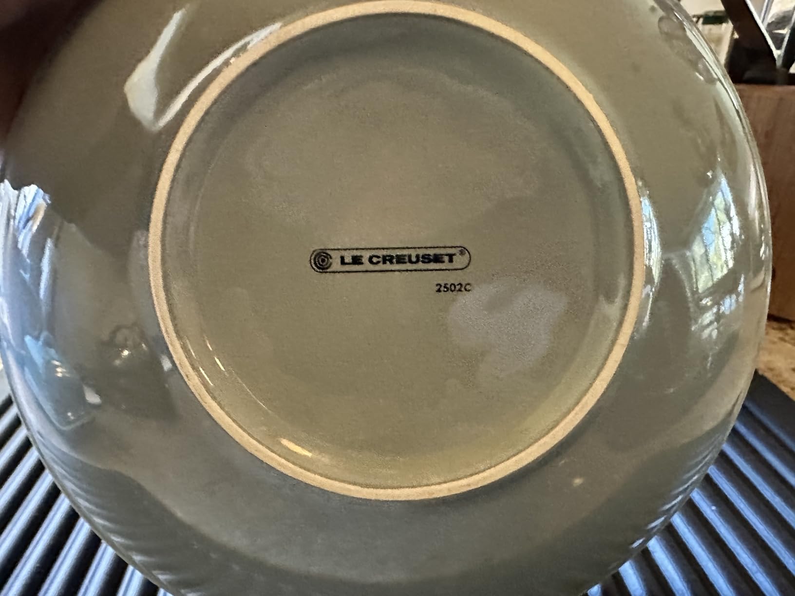 It's a bowl