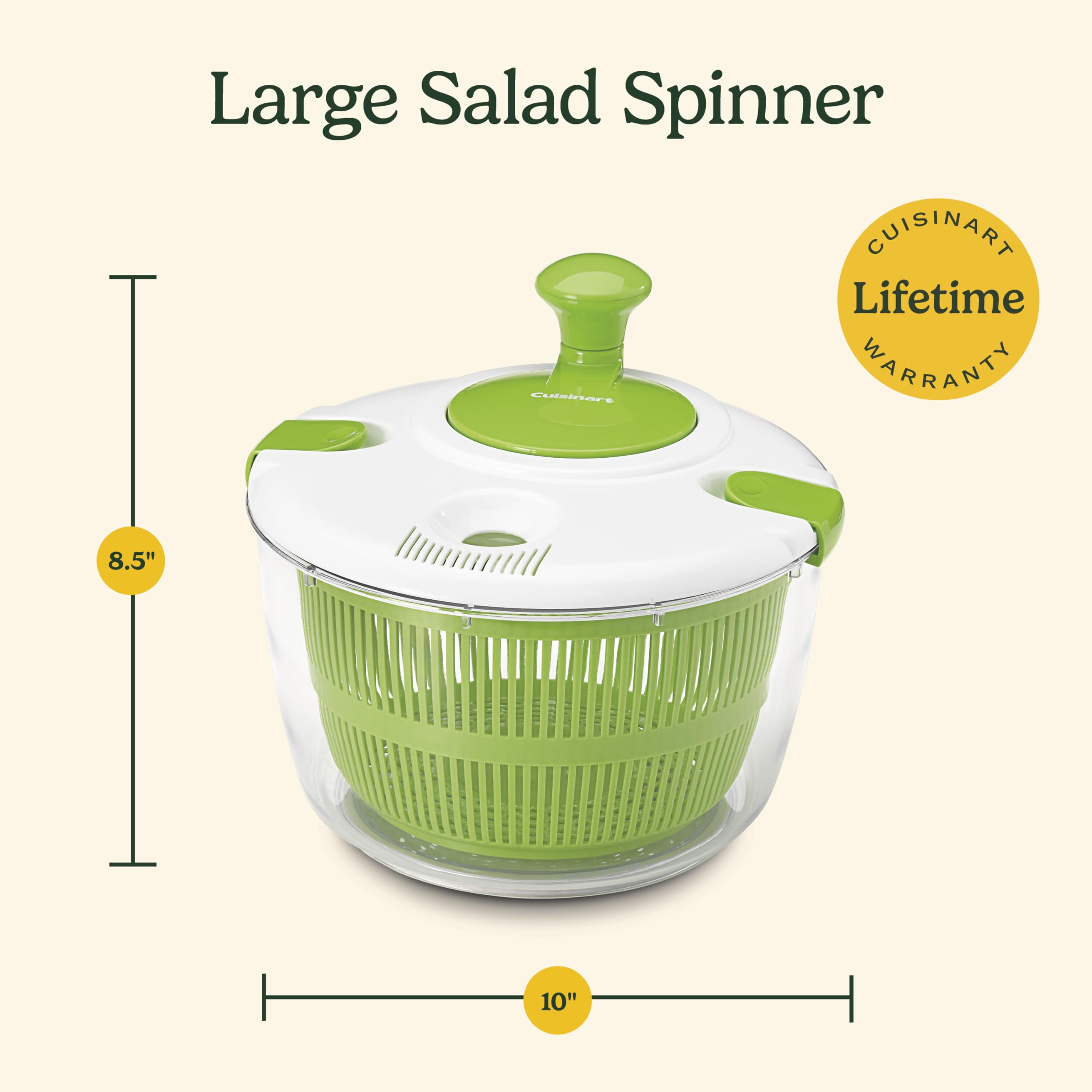 cuisinart-ctg-00-sas1-large-spin-stop-salad-spinner-5-quart-green-white image 7