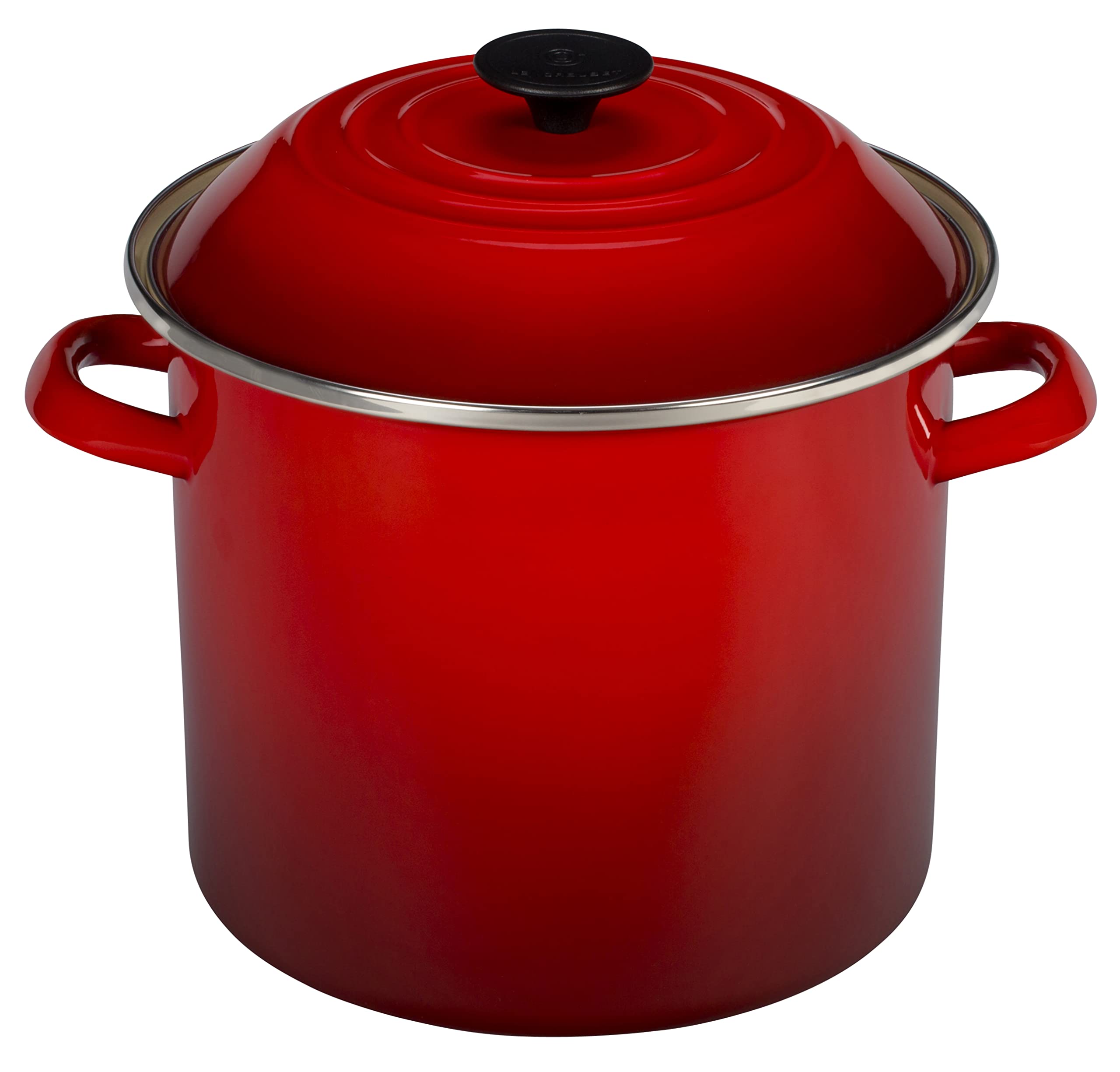 le-creuset-enamel-on-steel-stockpot-10-qt-meringue image 3