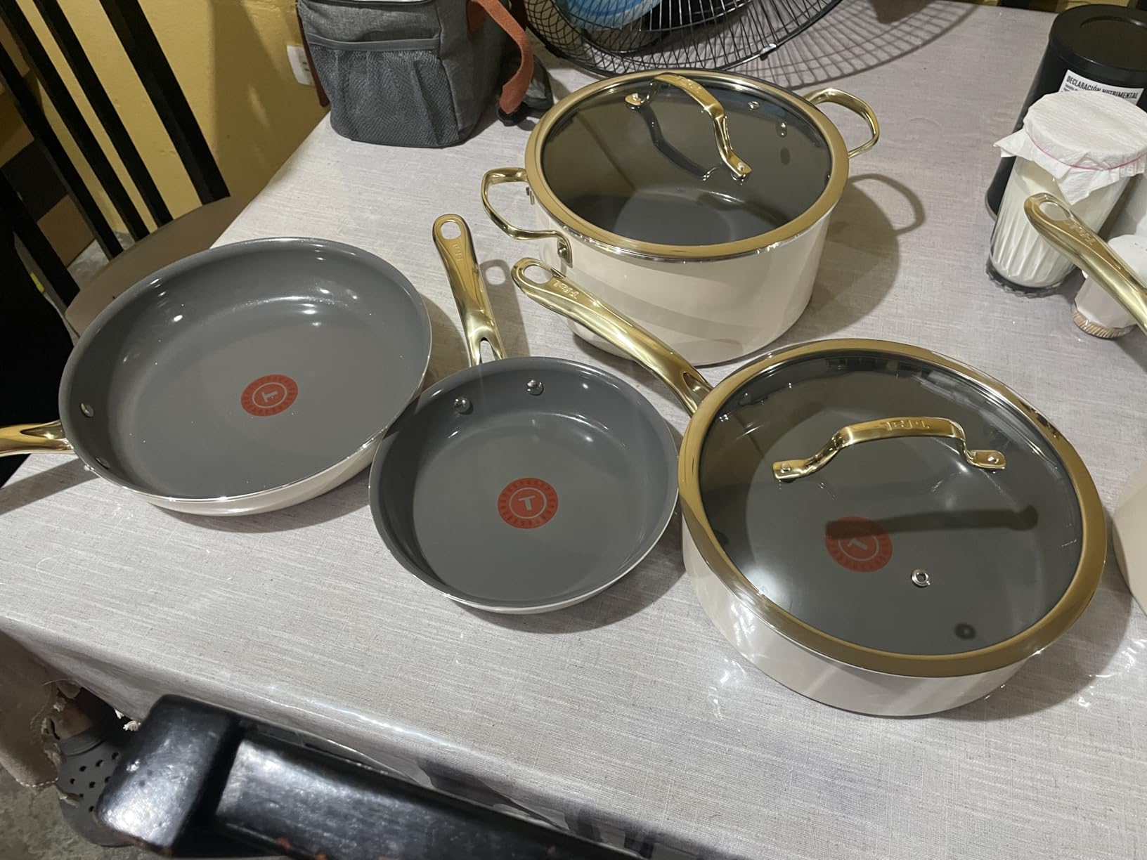 Excellent set