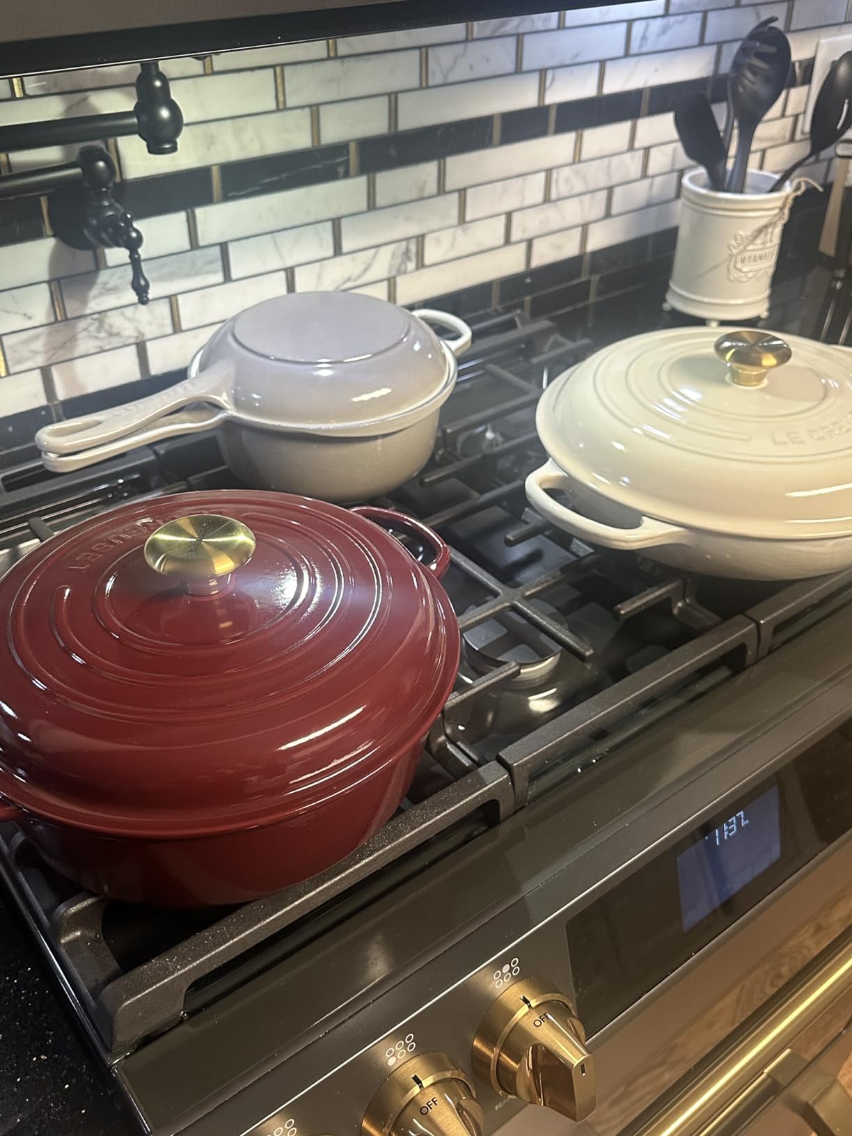 A beautiful piece of cookware