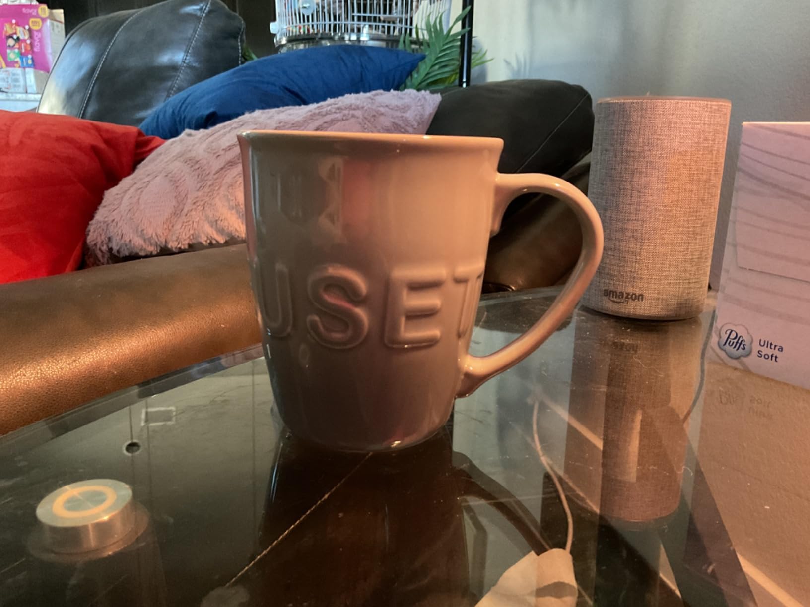 Lovely mug