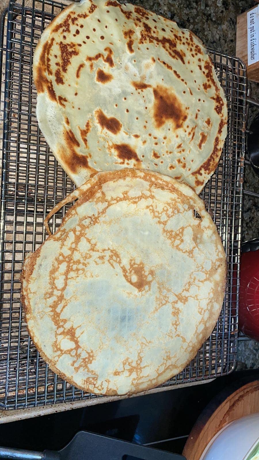Solid pan, but pricey