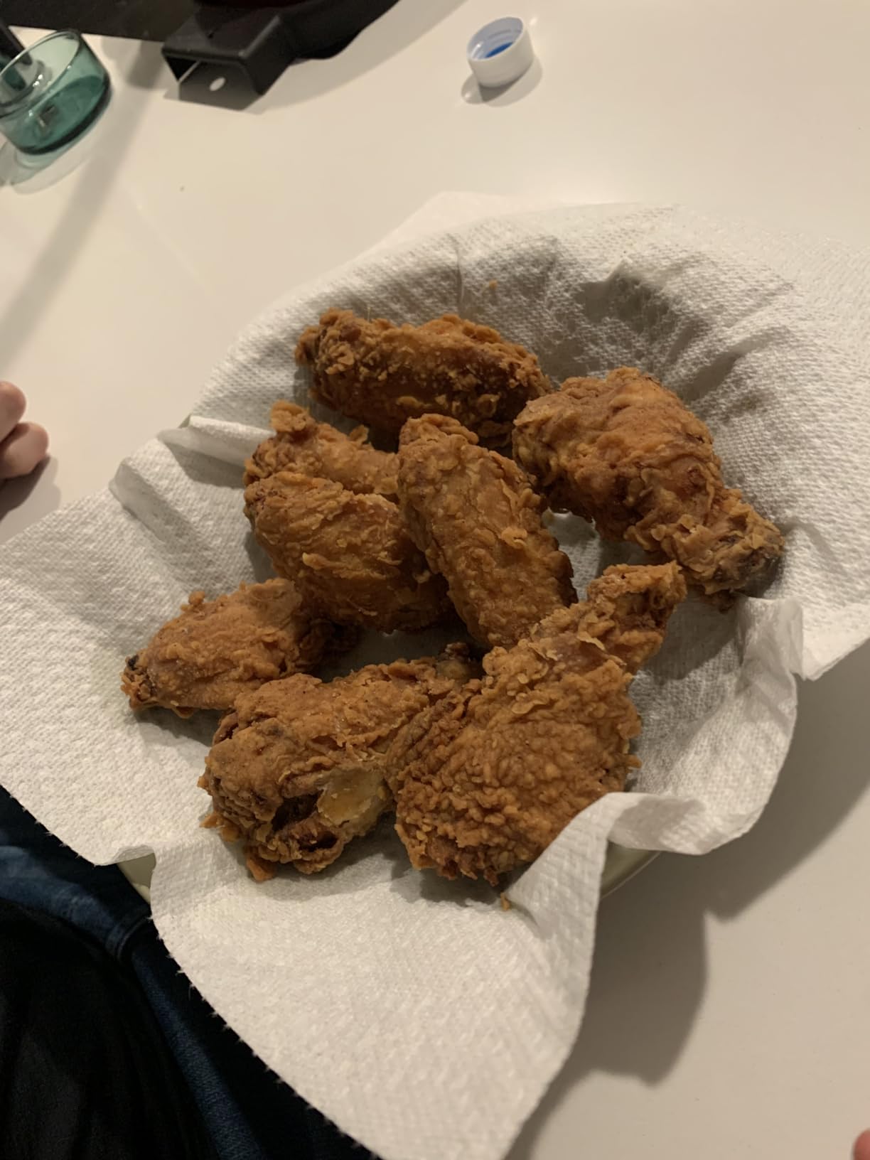 Excellent fryer