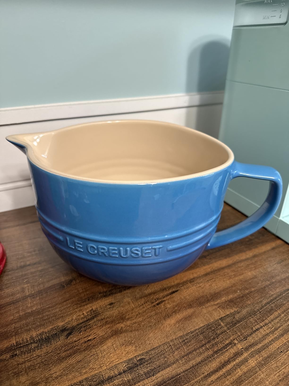 My go-to bowl