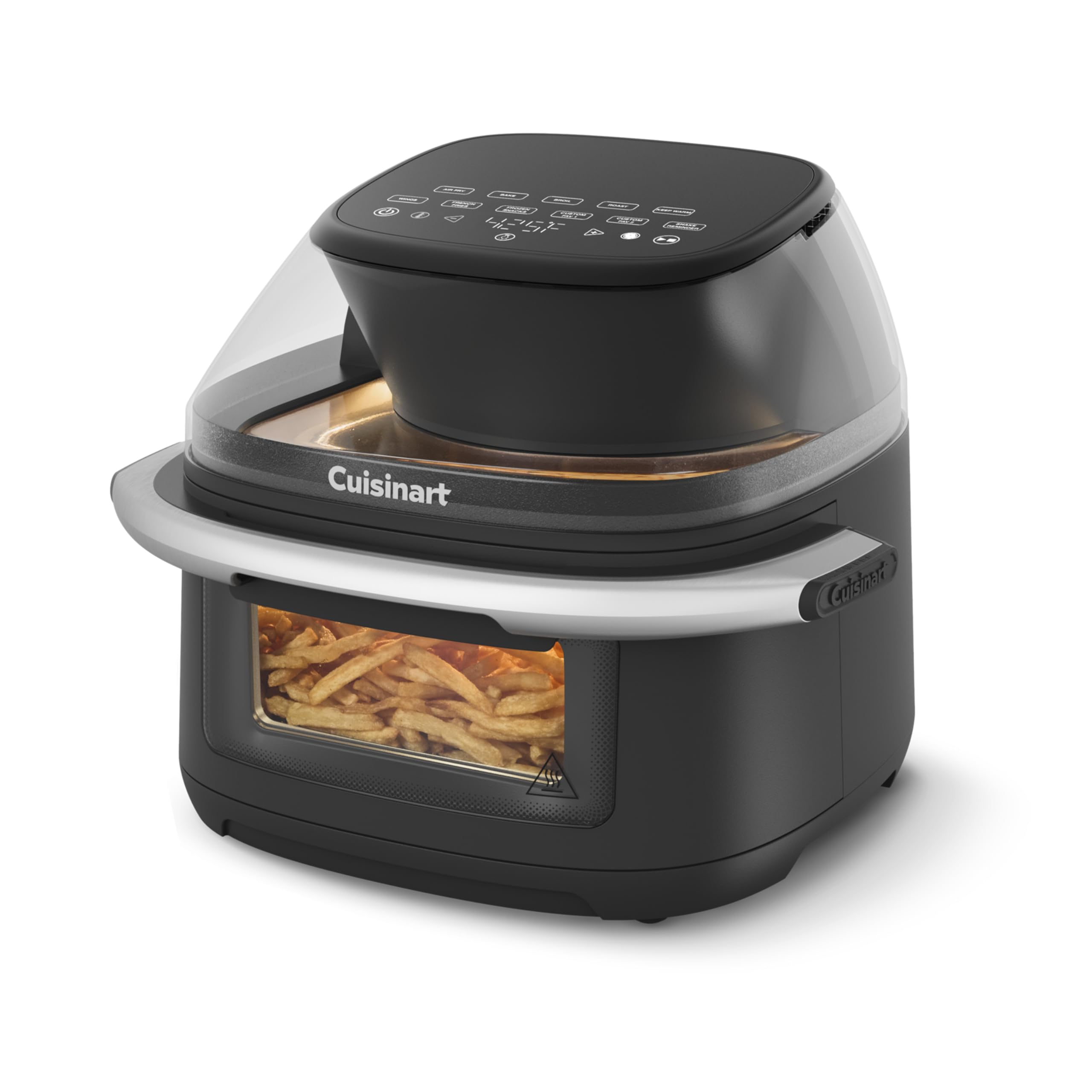 cuisinart-clearview-9-quart-basket-air-fryer-afc-9-with-panoramic-window image 1