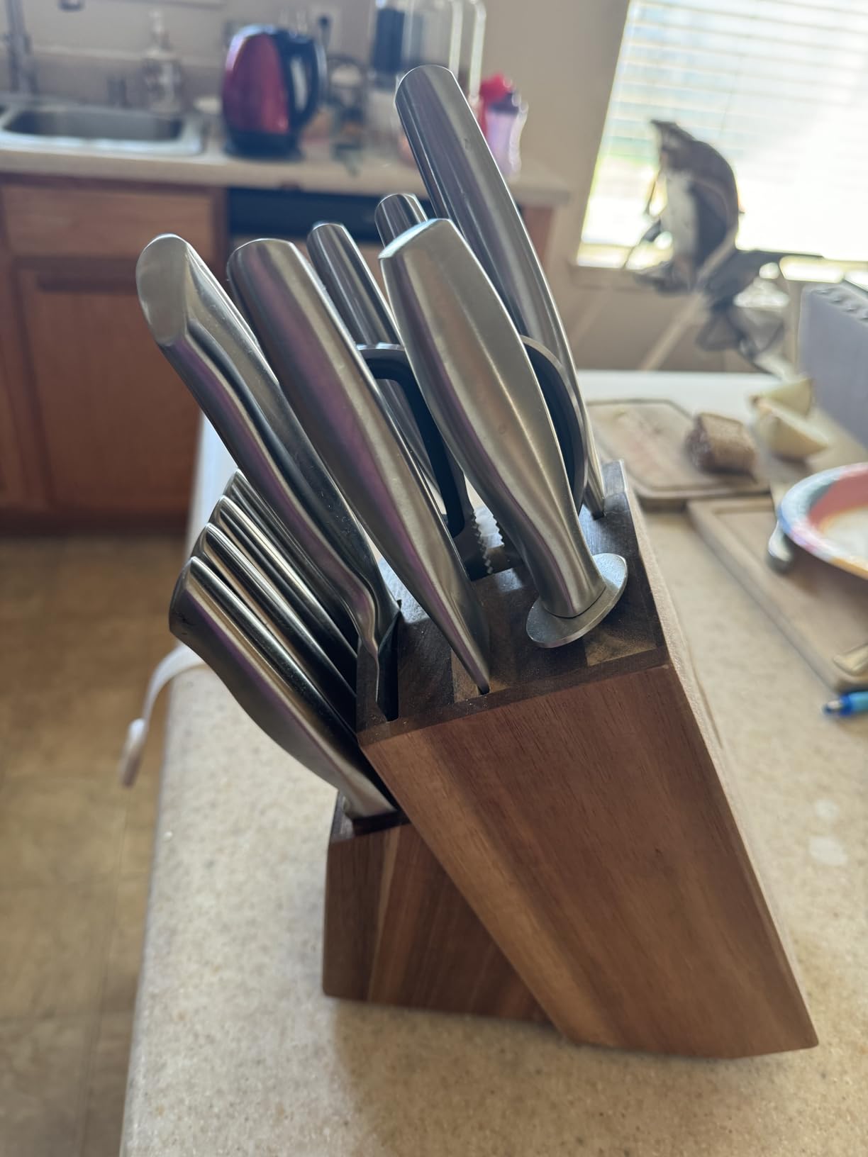 Great for chopping