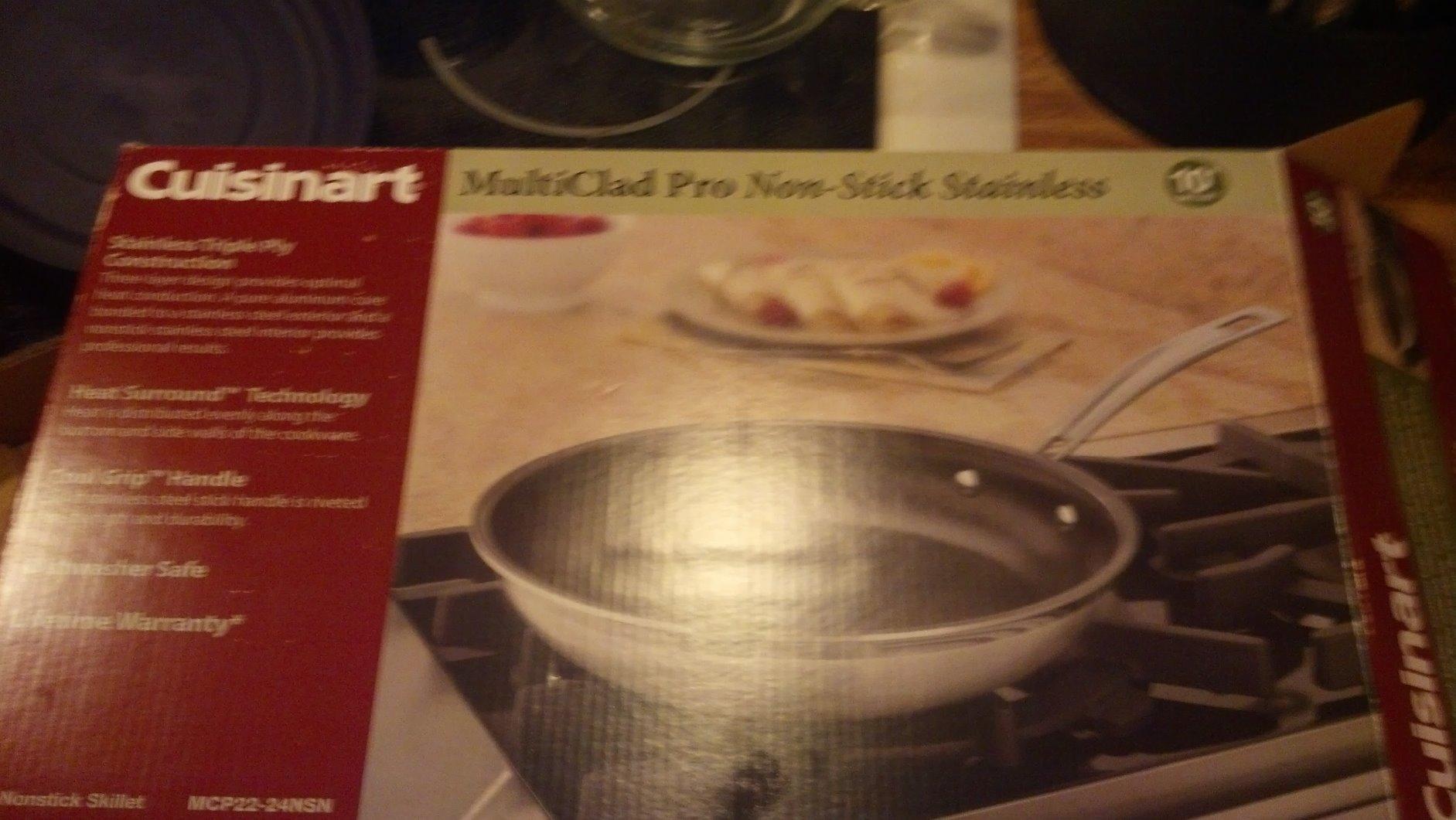 Chef approved