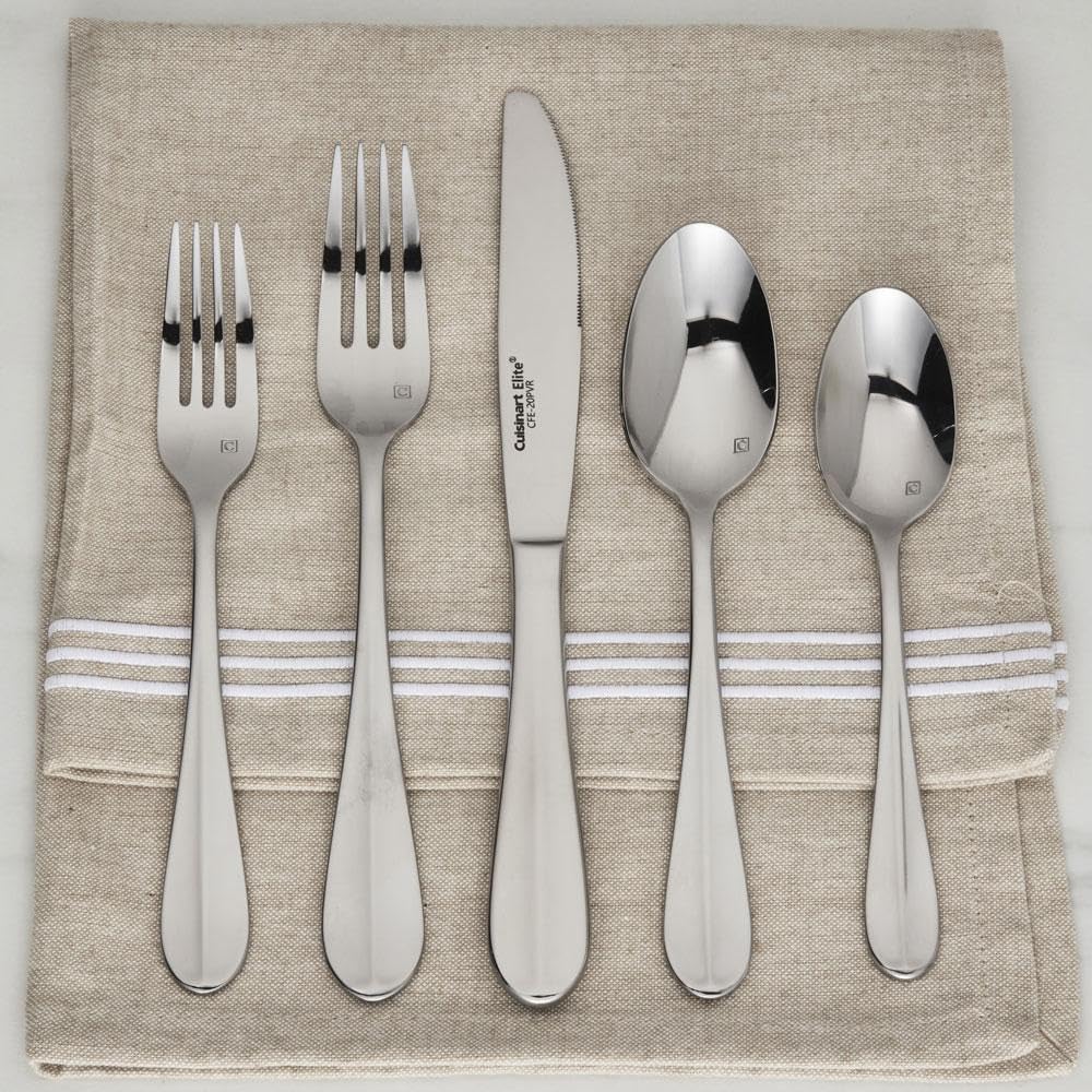cuisinart-verona-20-piece-stainless-steel-flatware-set-cfe-20pvr image 4