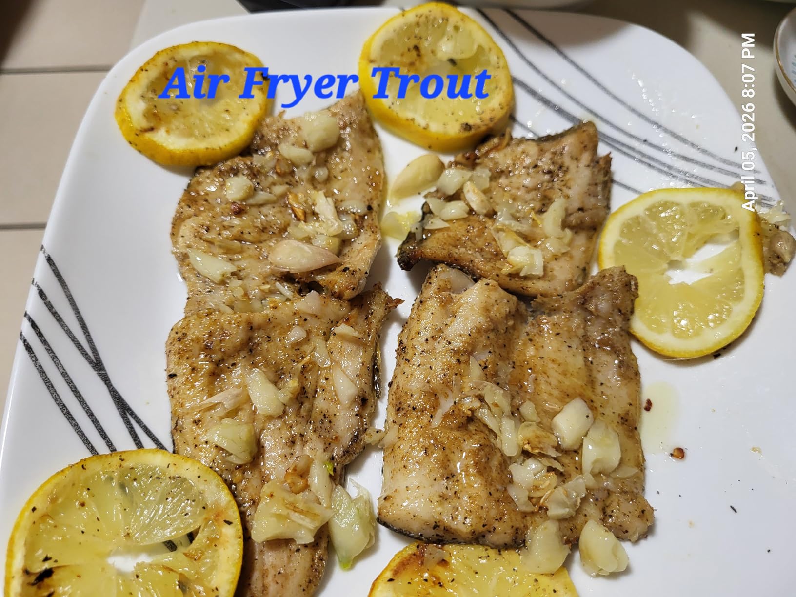 Great air fryer