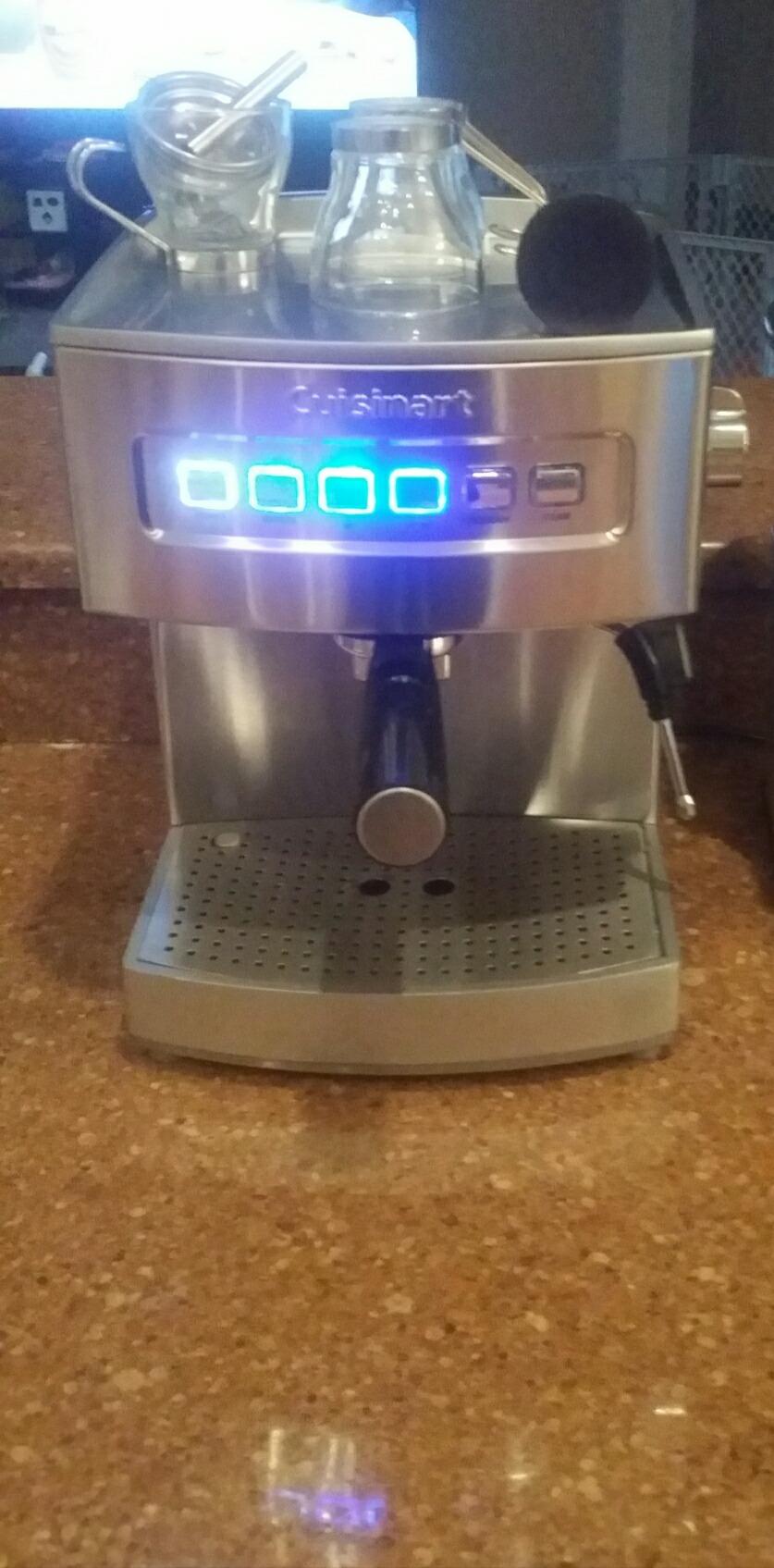 Best espresso I've made
