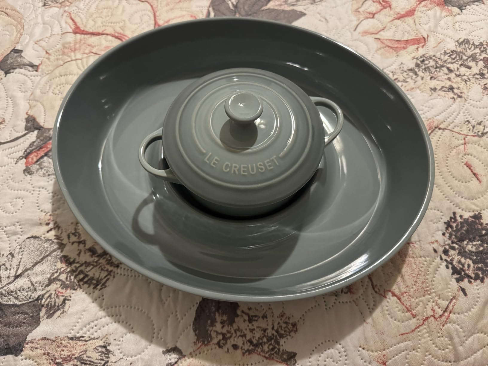 Adorable cocotte