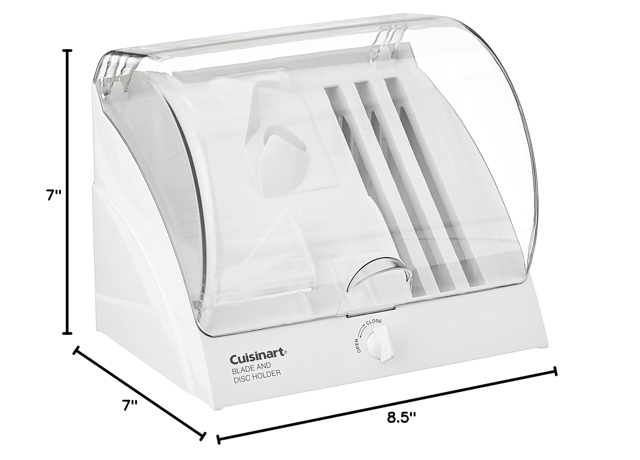cuisinart-bdh-2-blade-and-disc-holder-for-food-processor-white image 5