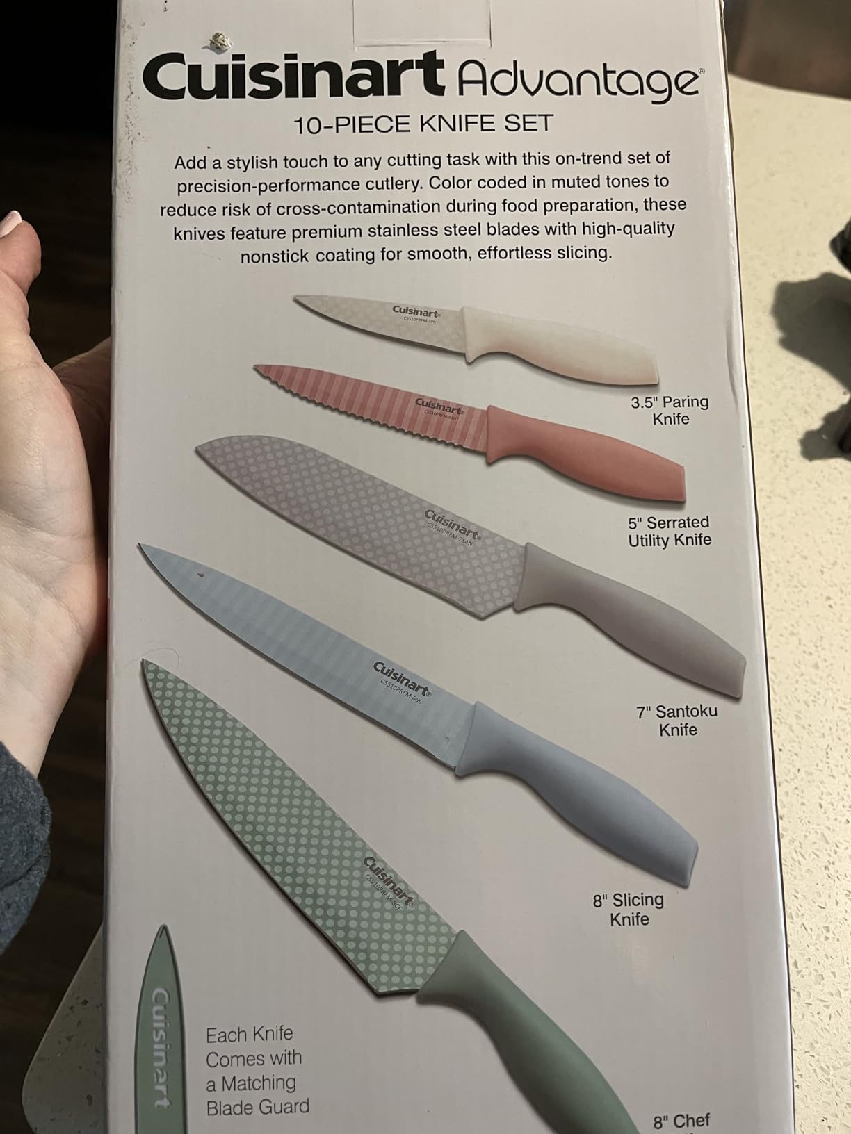 Good set for the price