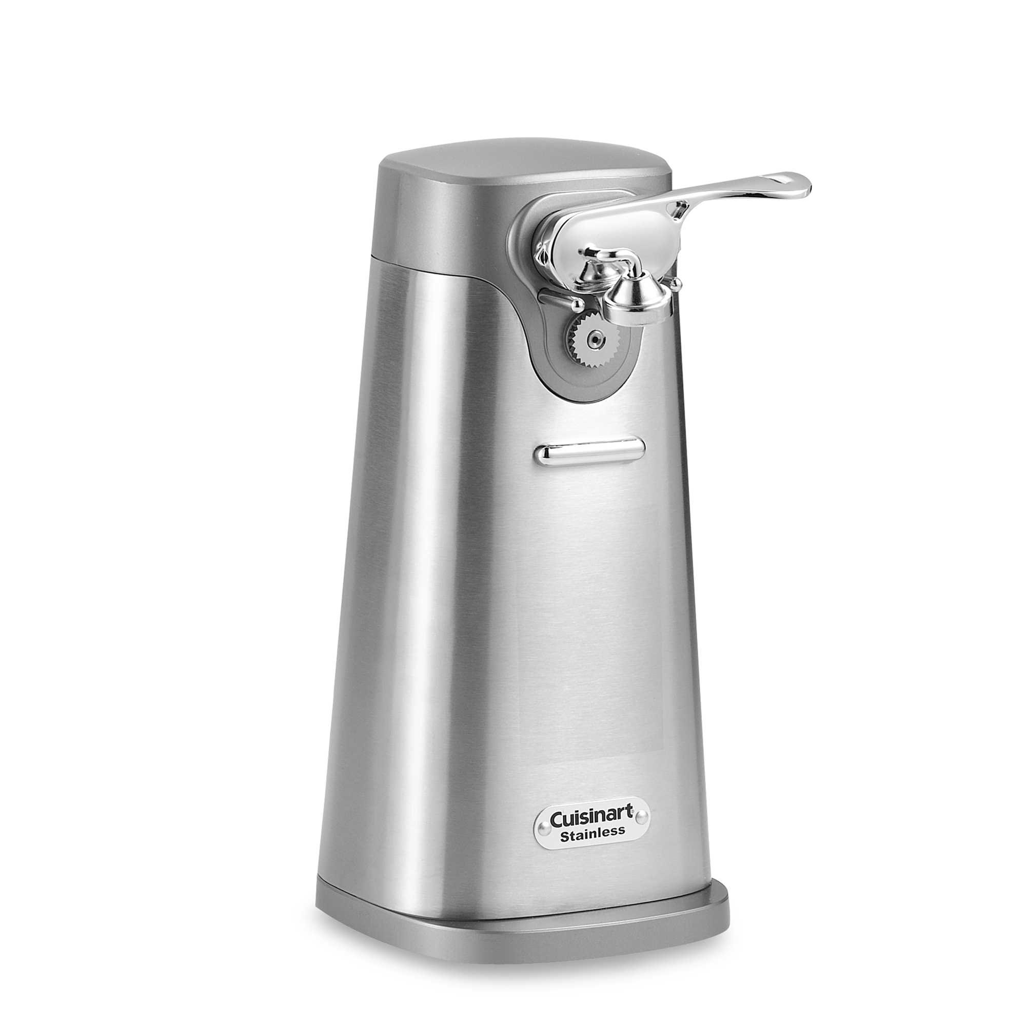 cuisinart-sco-60-deluxe-electric-can-opener-stainless-steel image 1