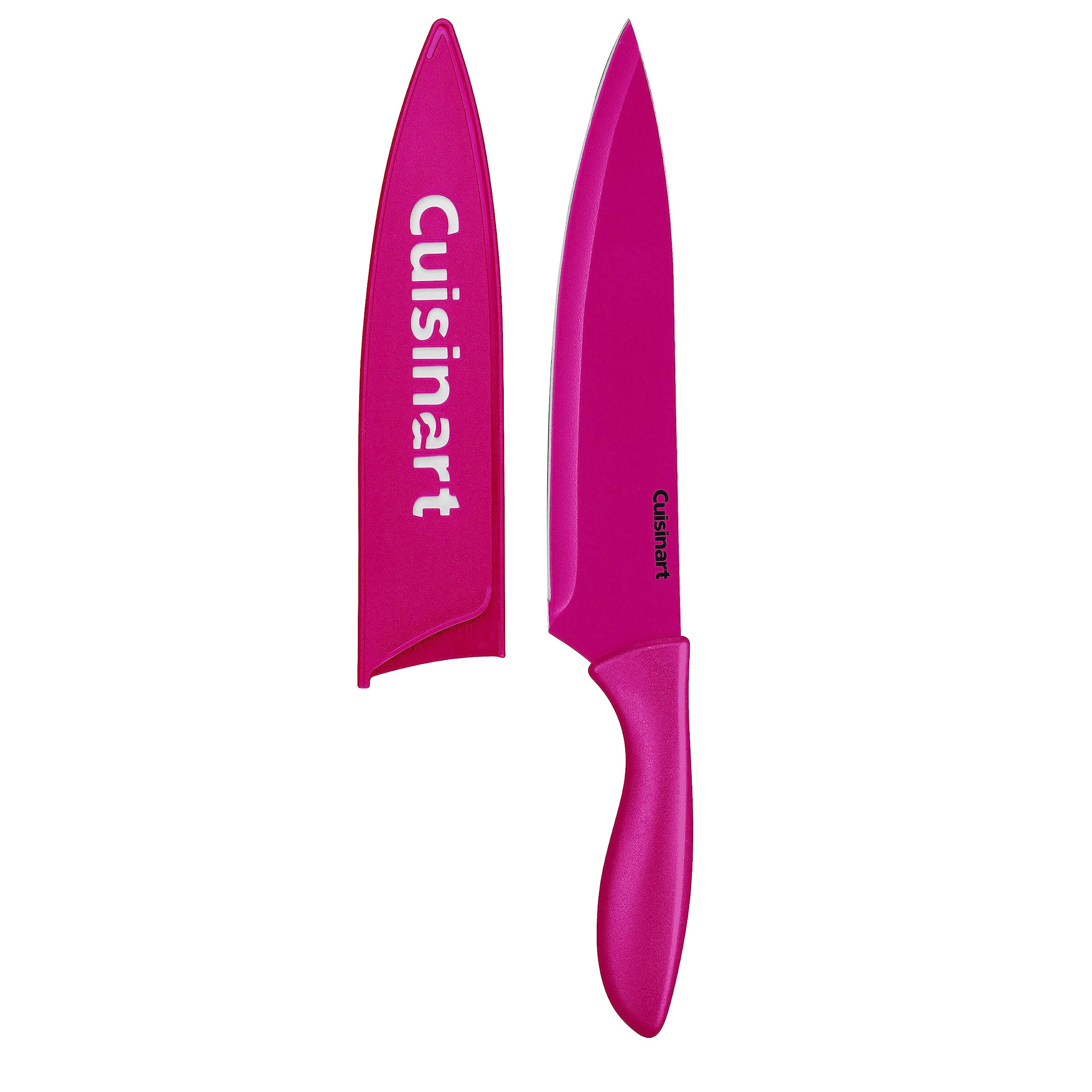 cuisinart-10-piece-ceramic-coated-color-knife-set-pink-for-bcrf-c55-10pcpk image 2