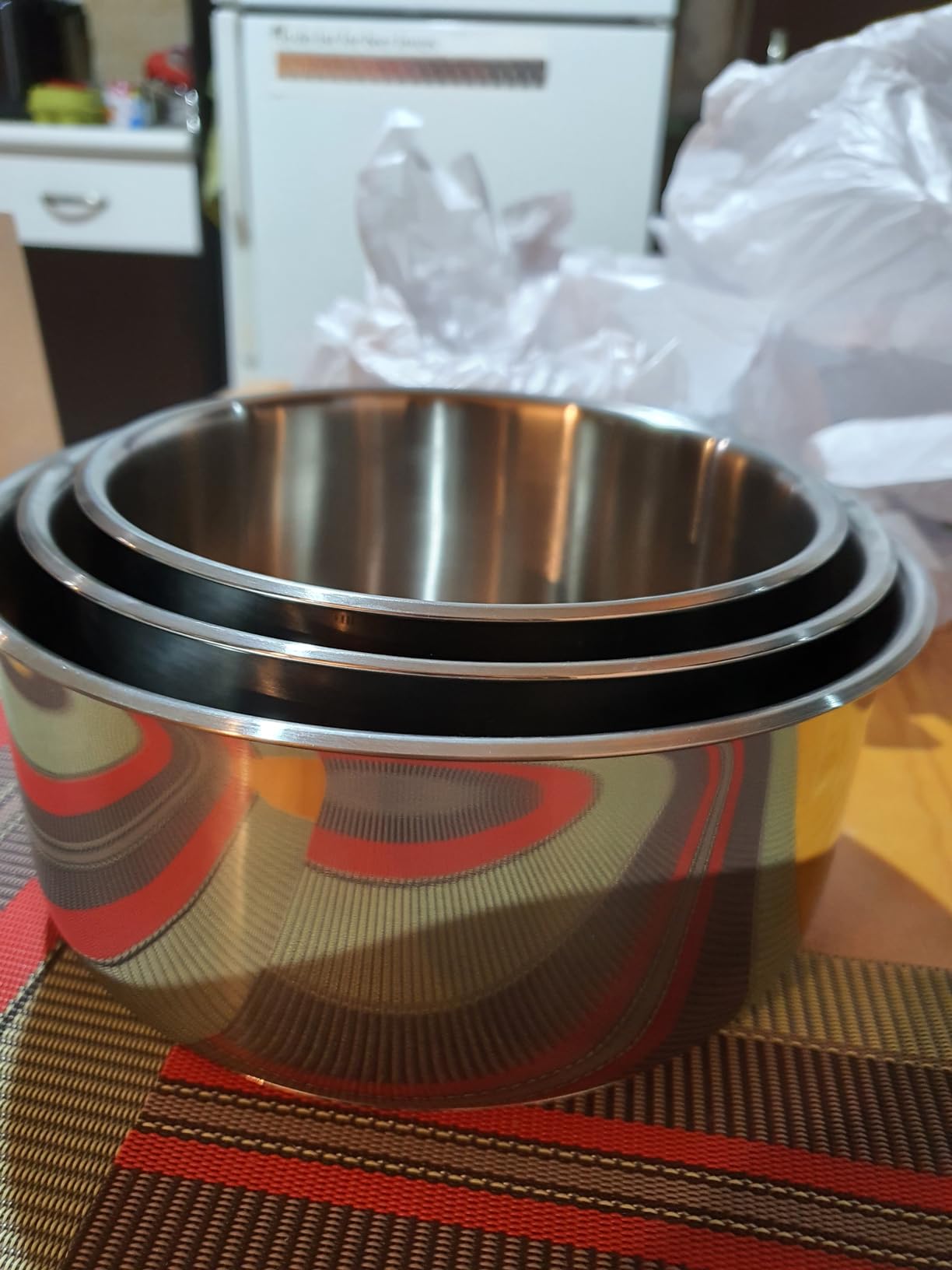 Good pots, weird handles