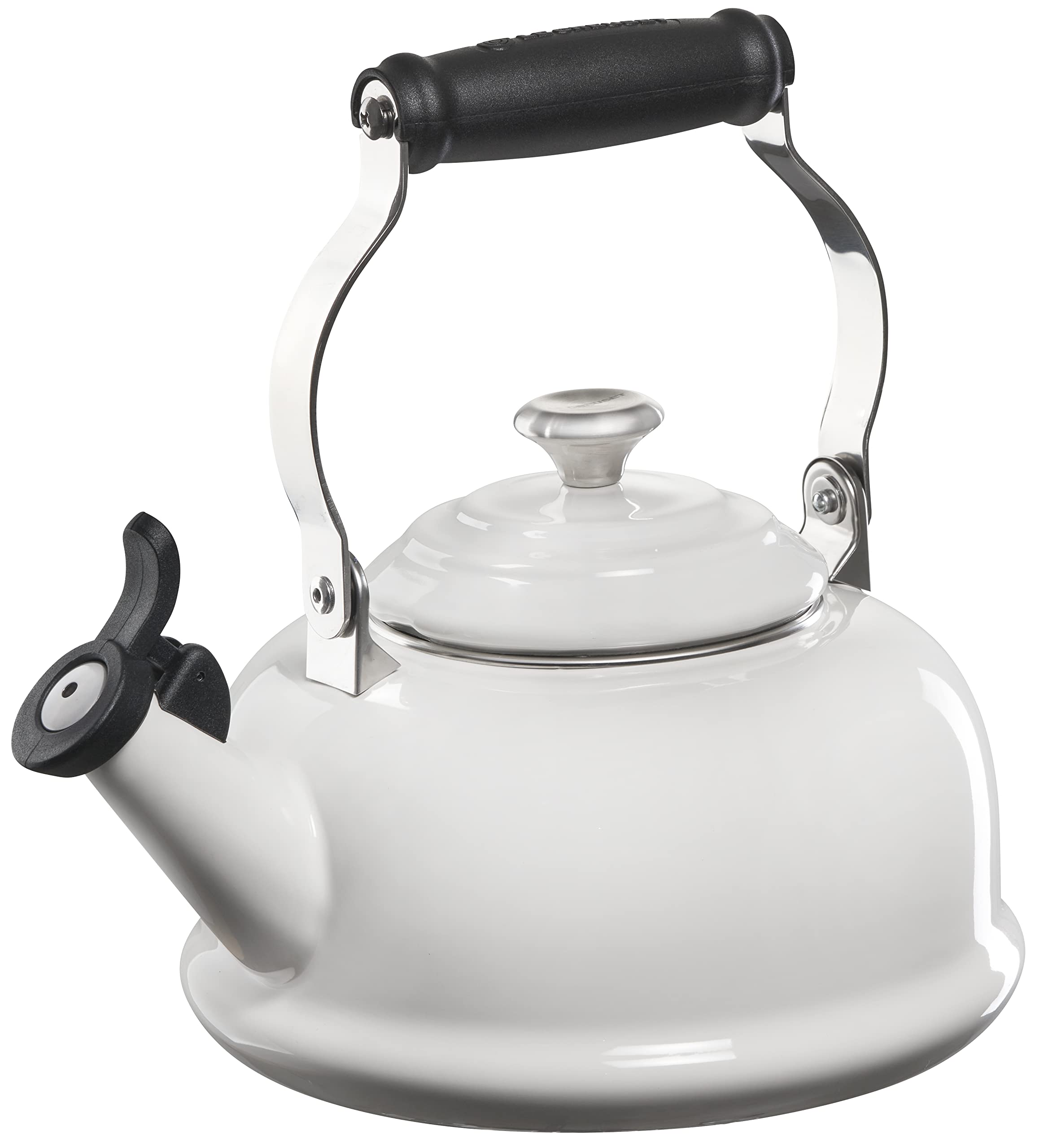 le-creuset-enamel-on-steel-whistling-tea-kettle-1-7-qt-cerise image 5