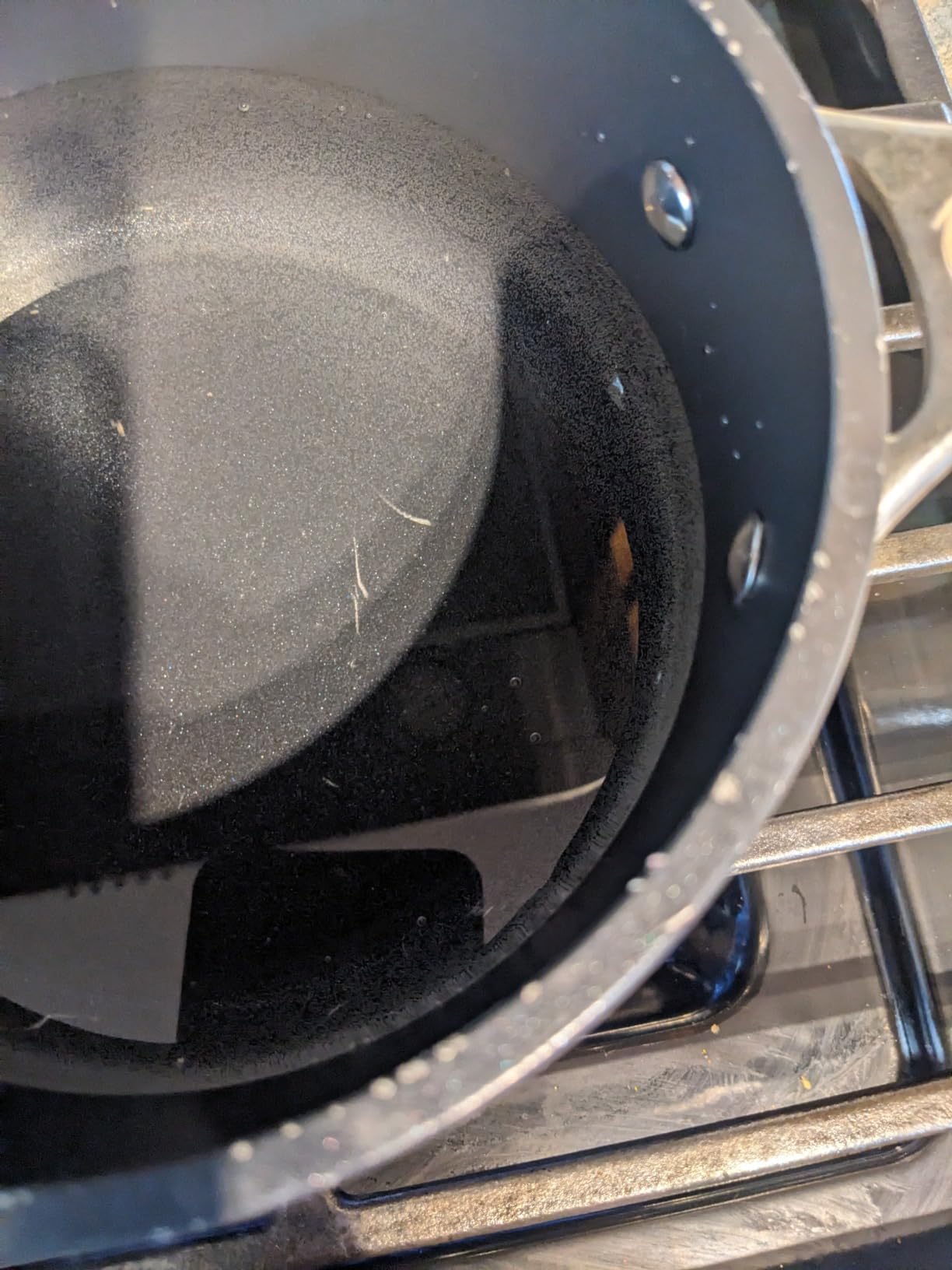 Perfect for shallow frying