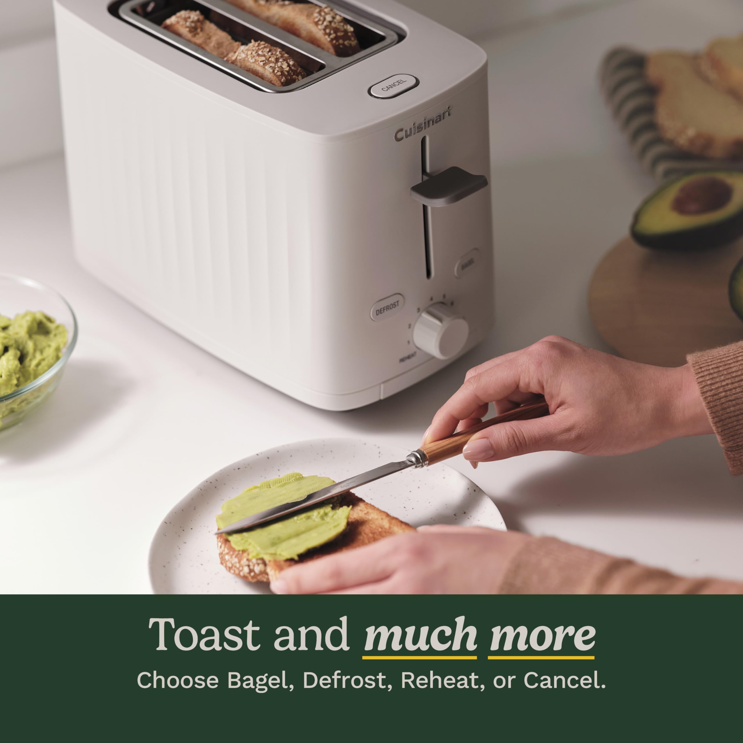 cuisinart-soho-2-slice-toaster-cpt-7tr-truffle-7-shade-settings image 4