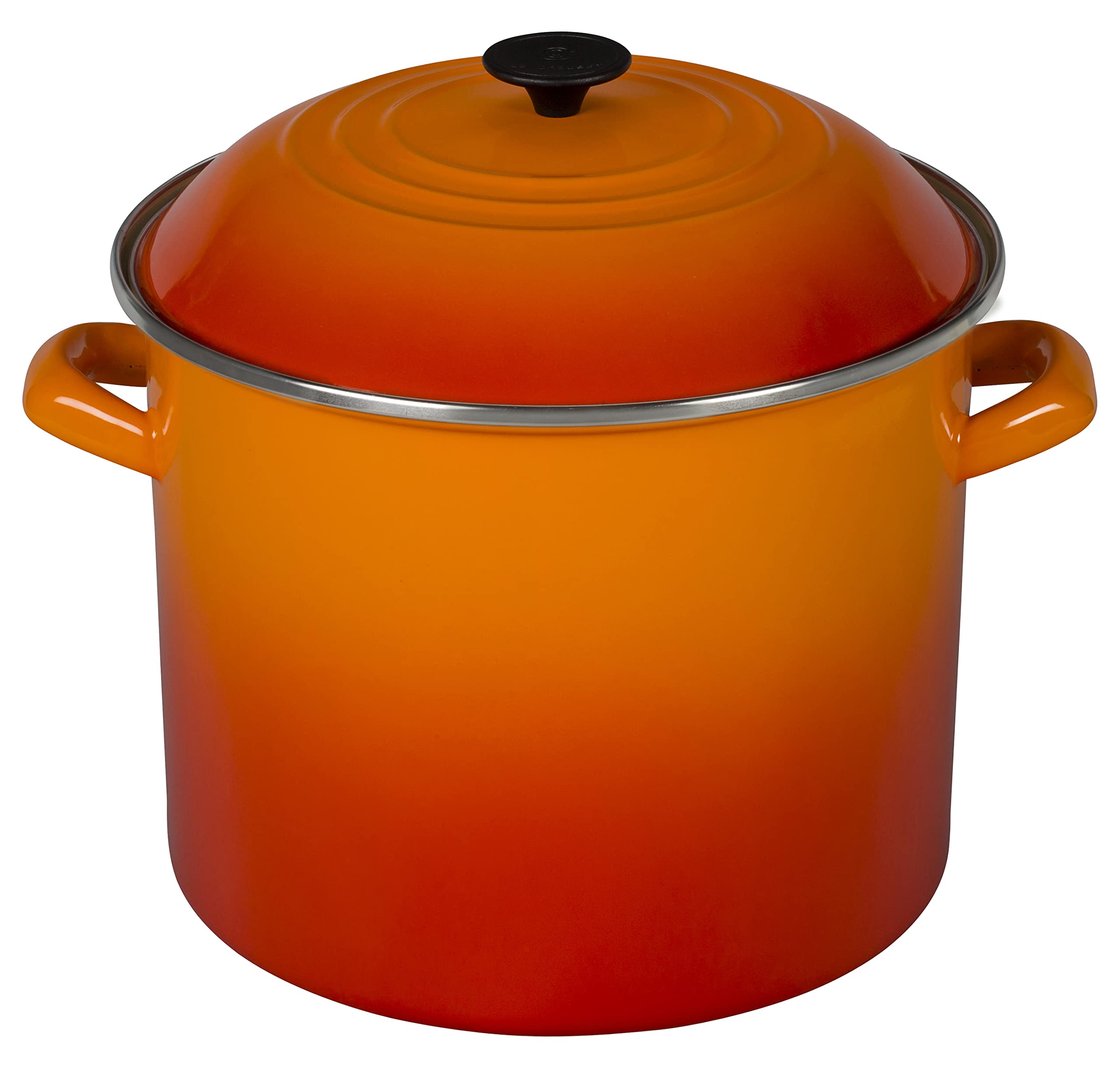 le-creuset-enamel-on-steel-stockpot-10-qt-meringue image 8