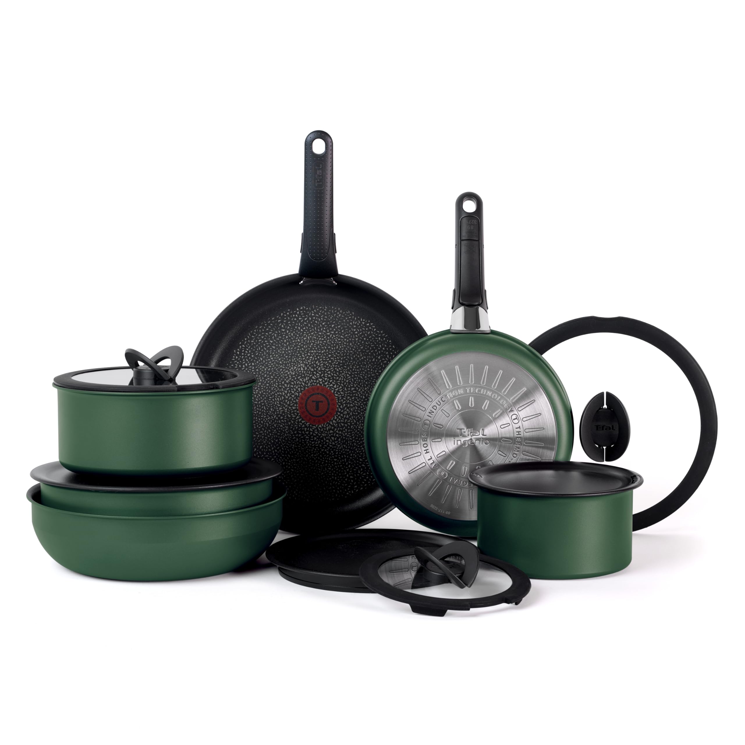 t-fal-ingenio-detachable-handle-3-piece-cookware-set-stackable-onyx-black image 7