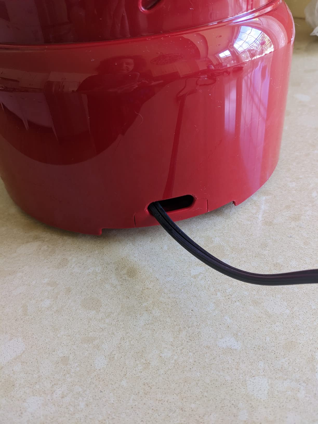 Excellent ice cream maker