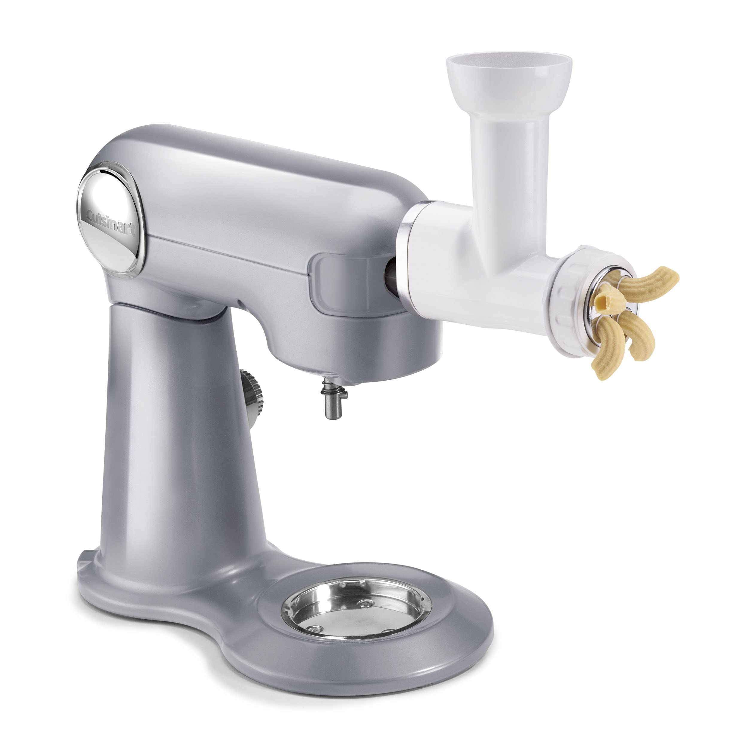 cuisinart-pe-50-pasta-extruder-attachment-with-6-pasta-plates-white image 1