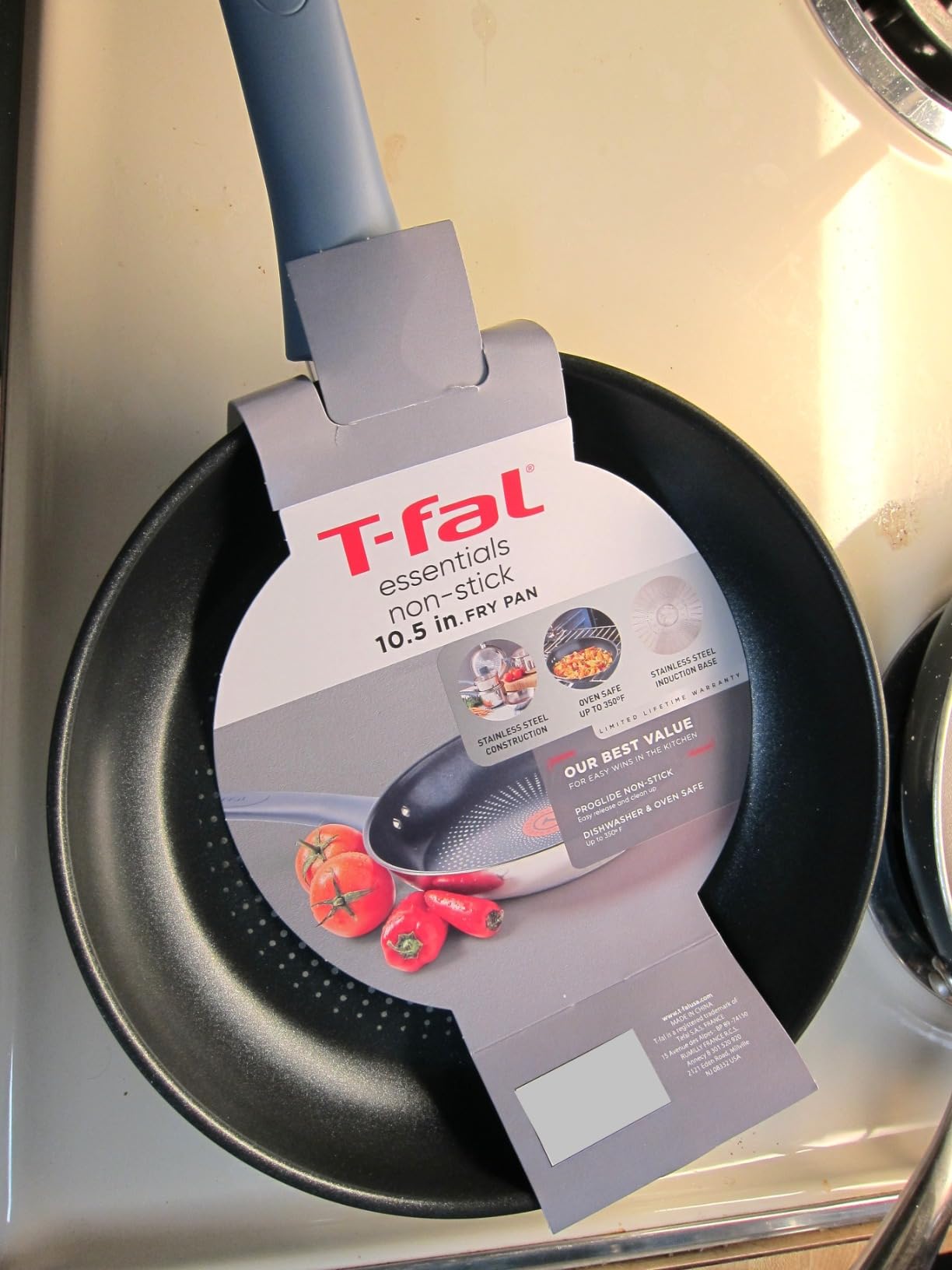 My third T-fal
