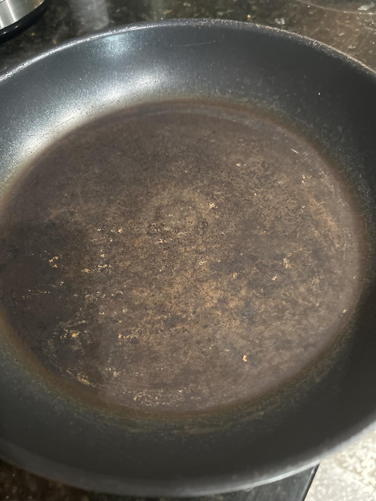 No oil needed