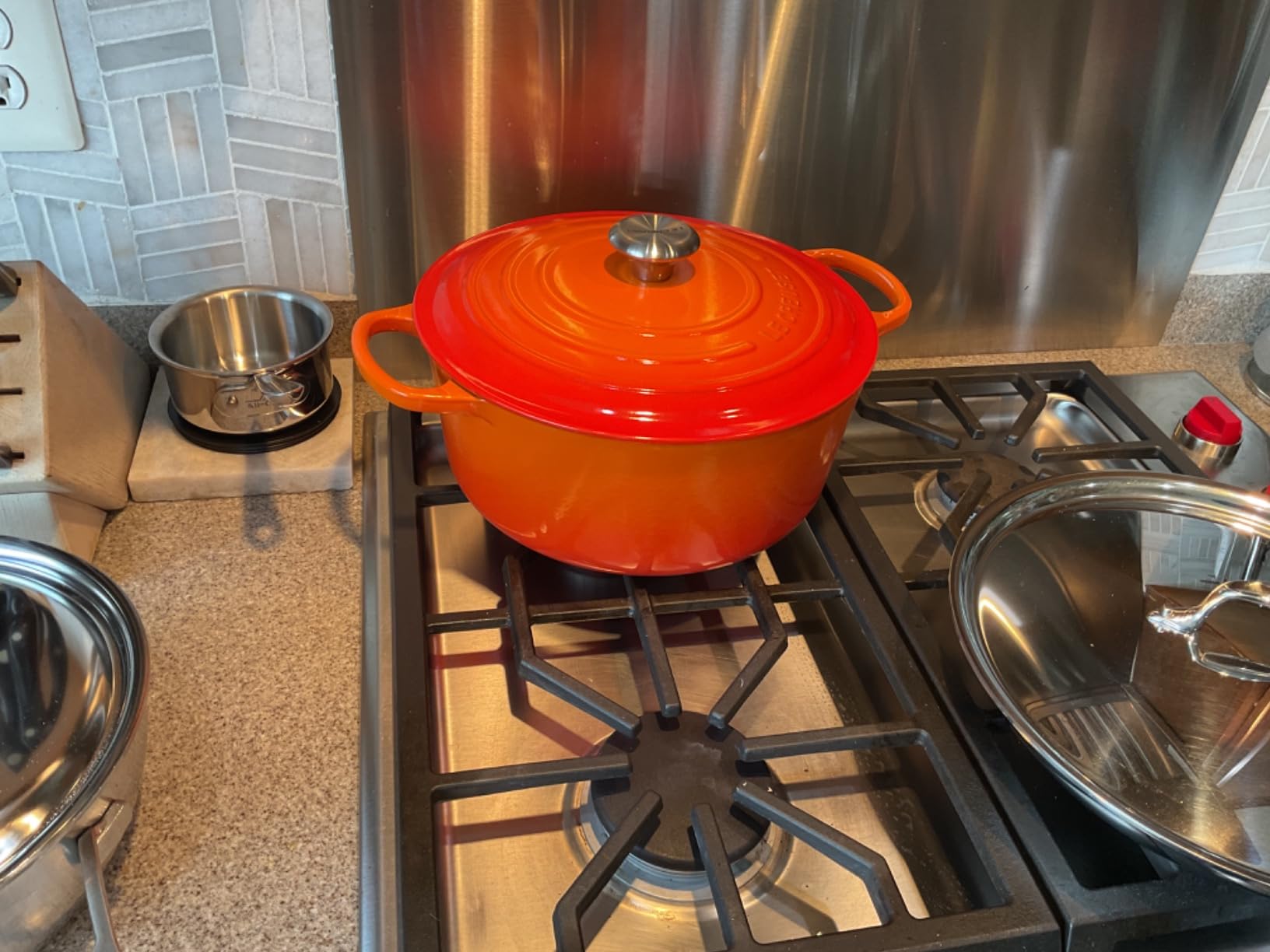My favorite pot
