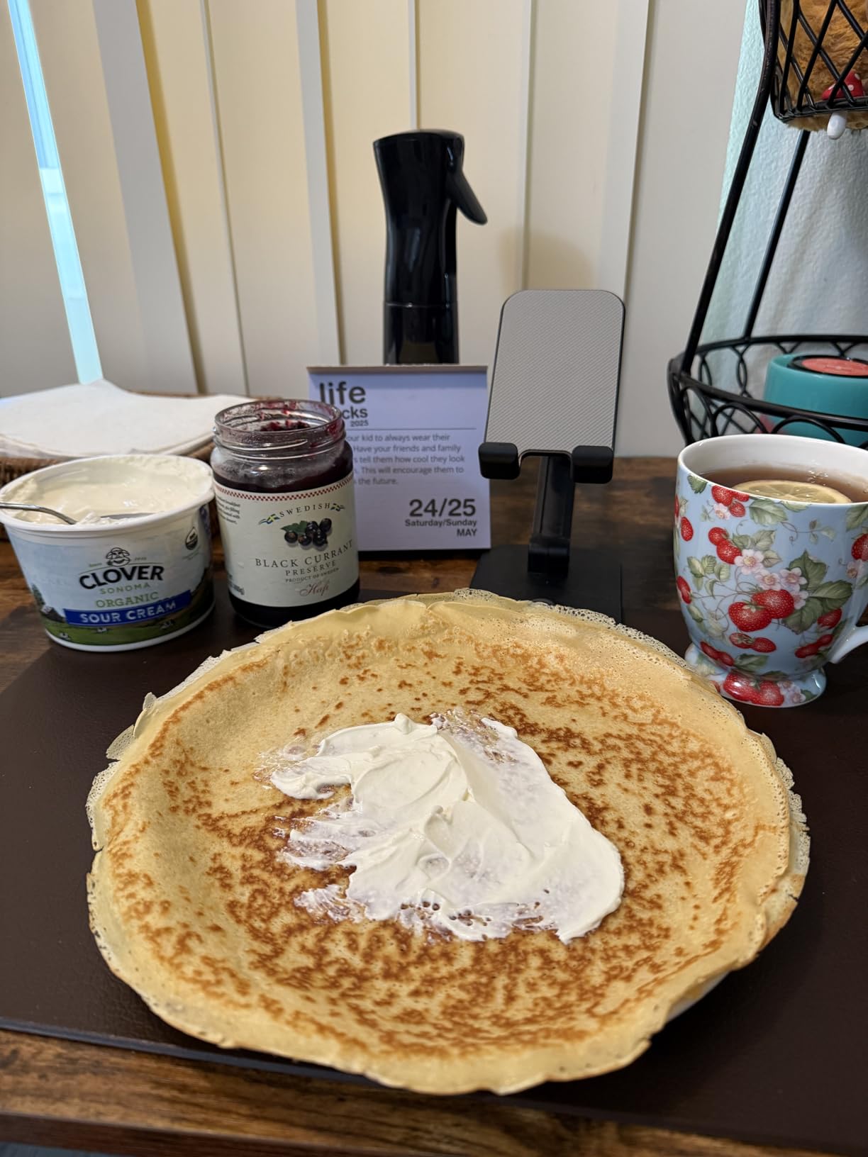 Lovely pan