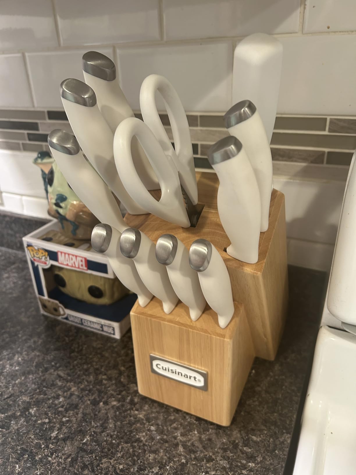Not the best knives