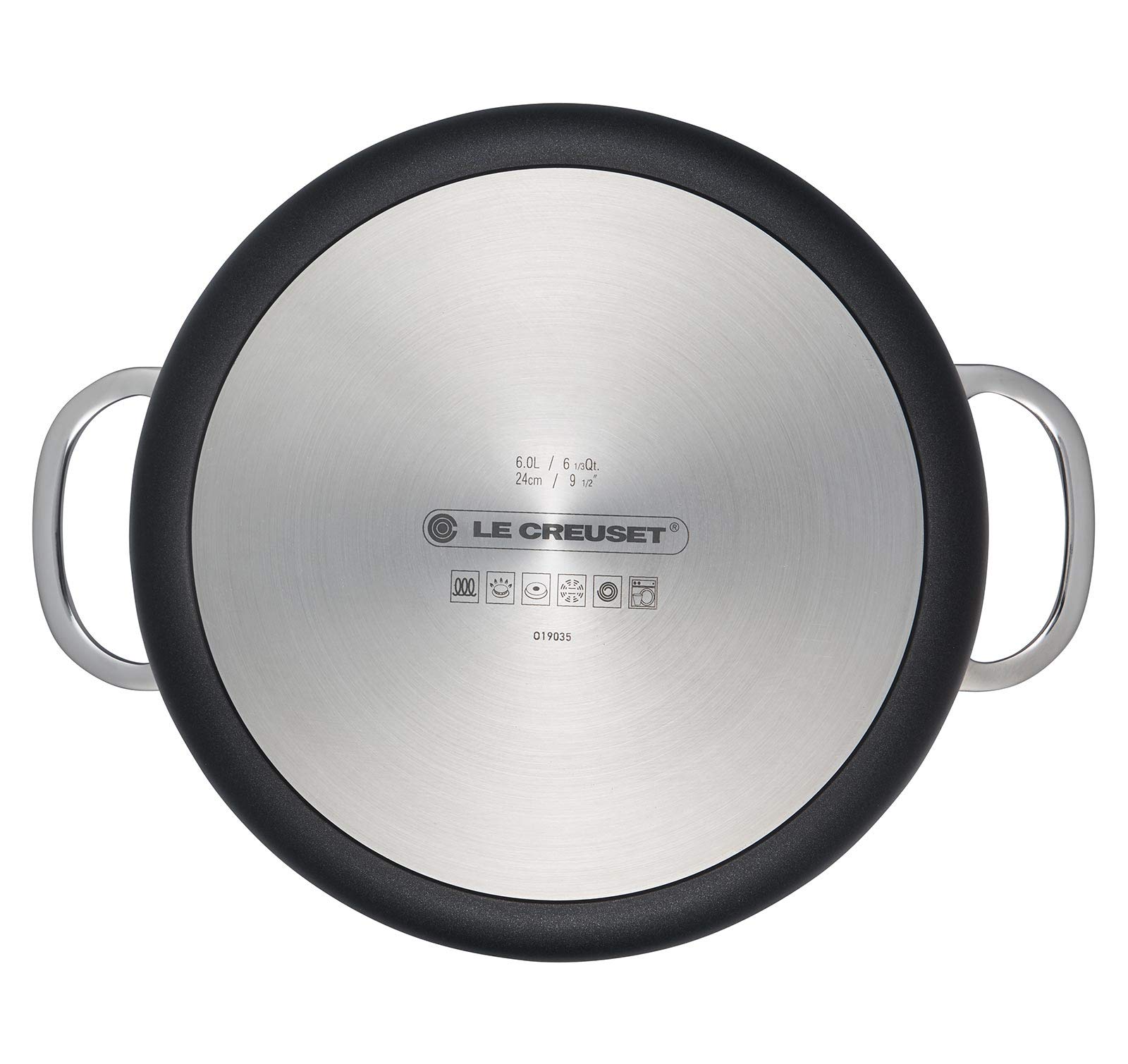 le-creuset-toughened-nonstick-pro-stockpot-with-glass-lid-6-3-qt image 4