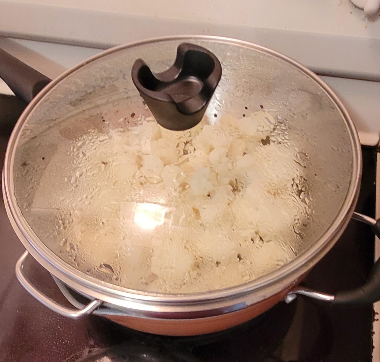 Good pan, but heavy