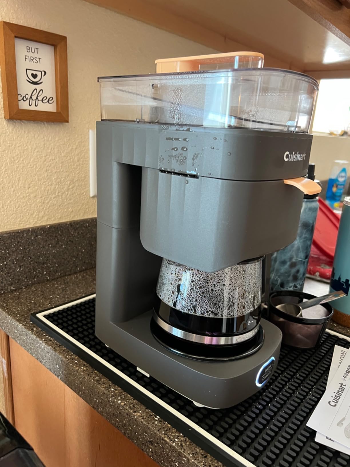 Coffee on demand