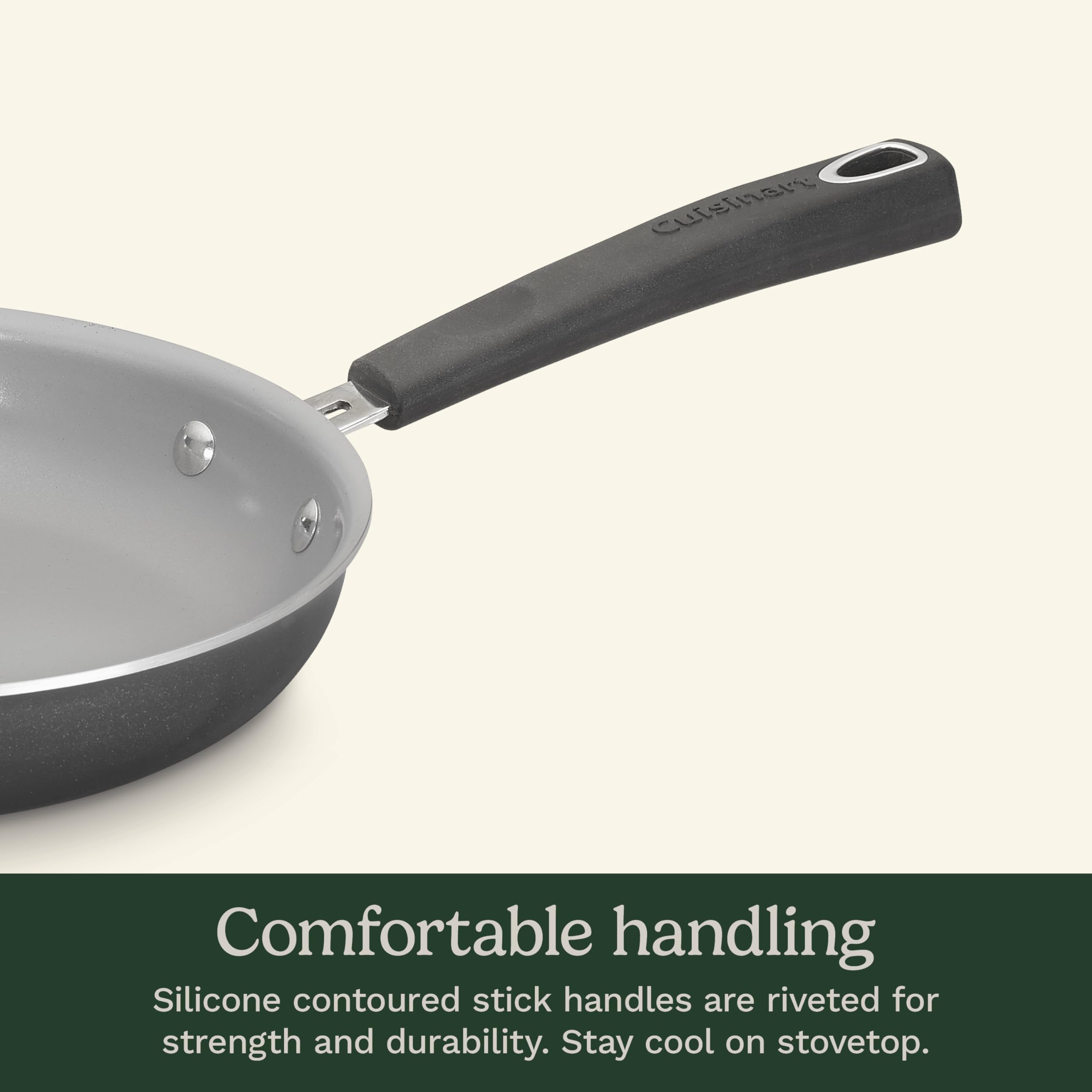 cuisinart-11-piece-ceramica-xt-nonstick-cookware-set-black-54c-11bk image 5