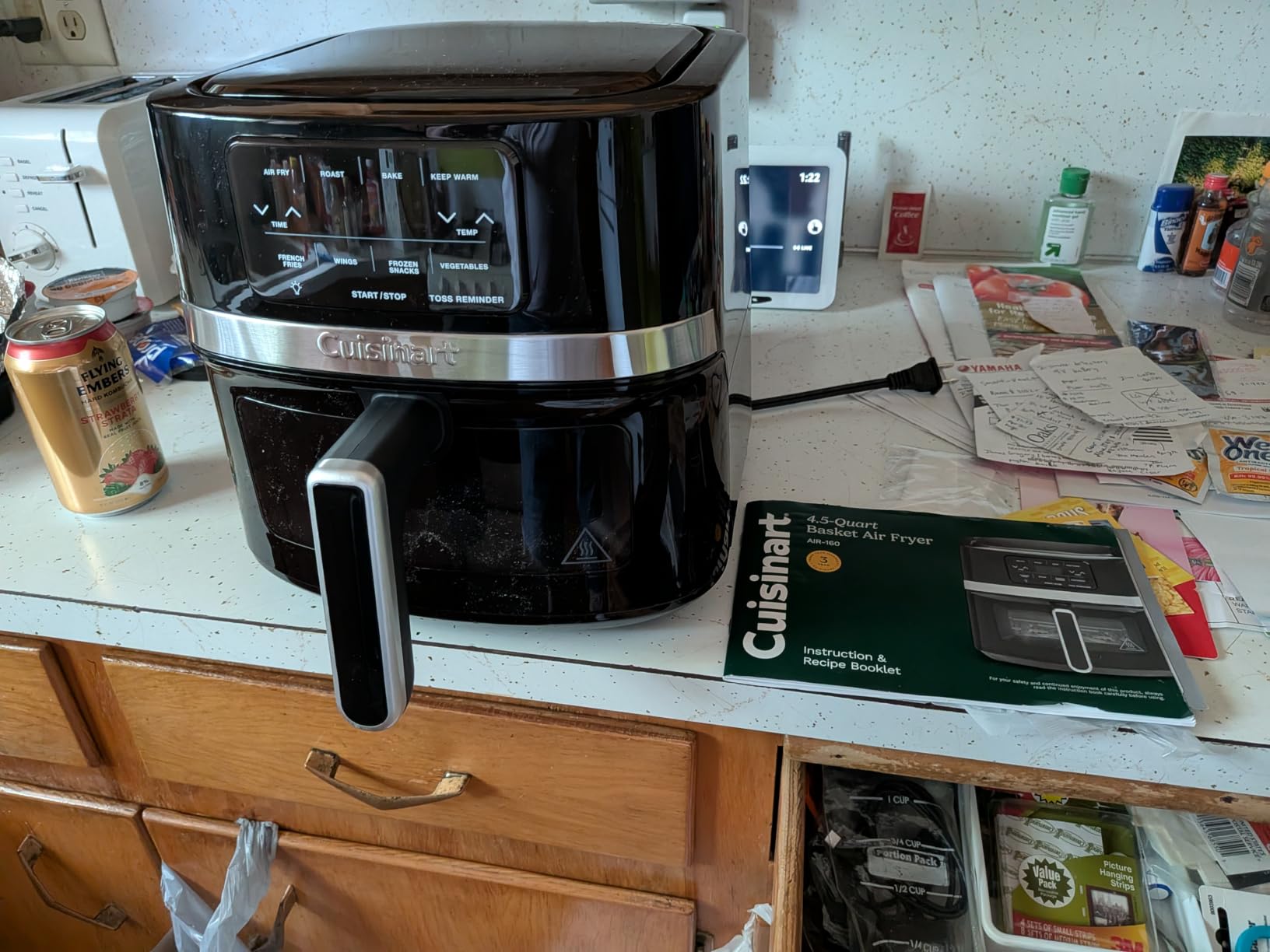 Air fryer changed my life