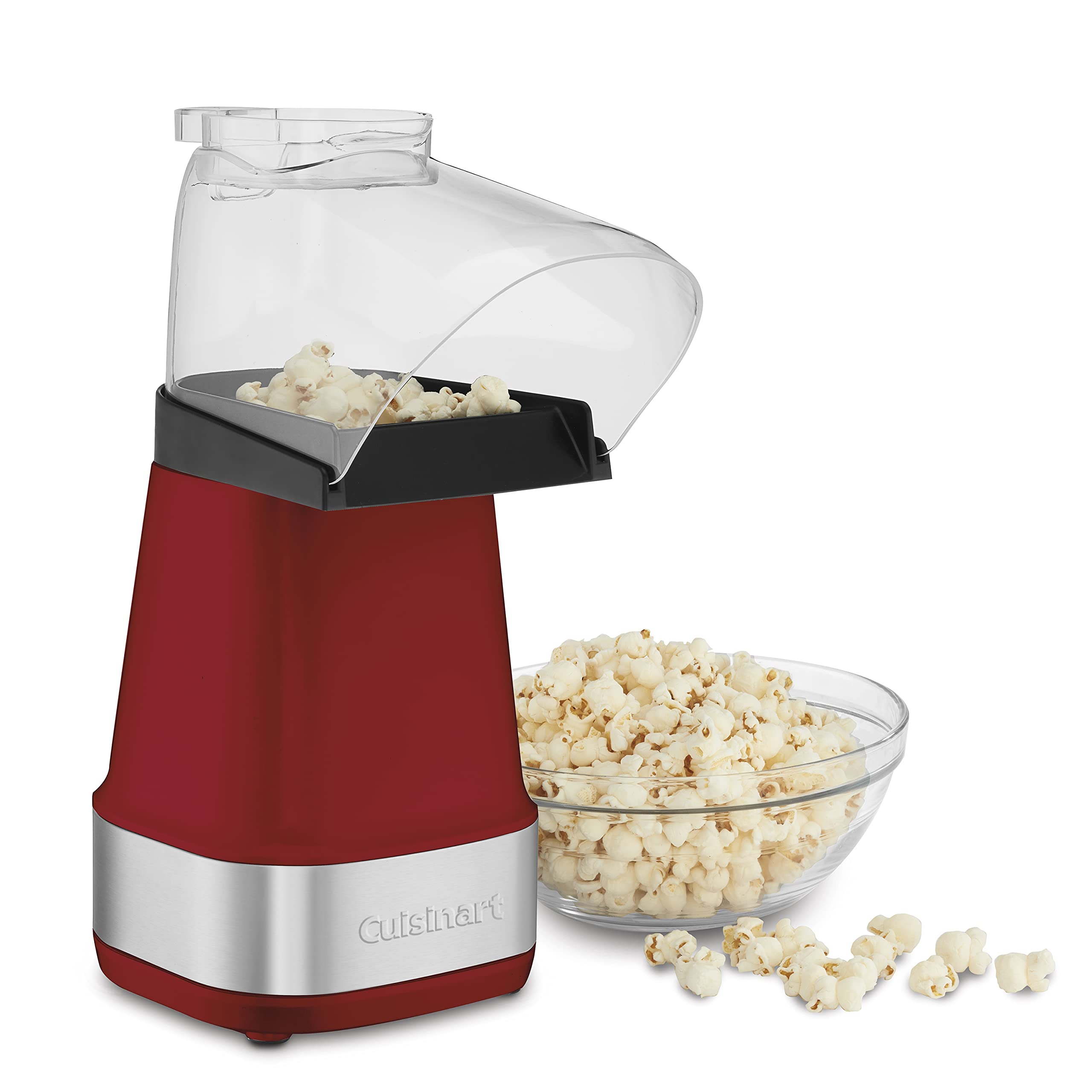 cuisinart-easypop-cpm-100w-hot-air-popcorn-maker-white-10-cups image 6