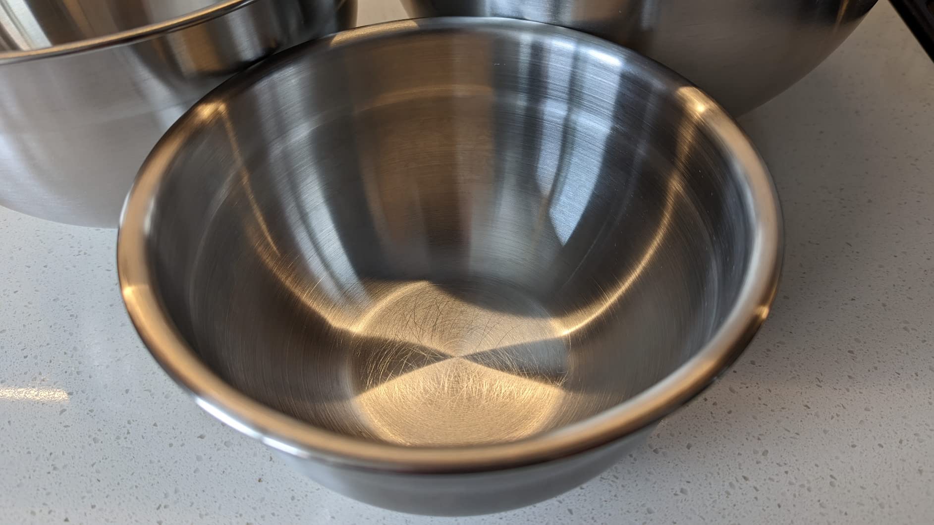 Excellent for mixing
