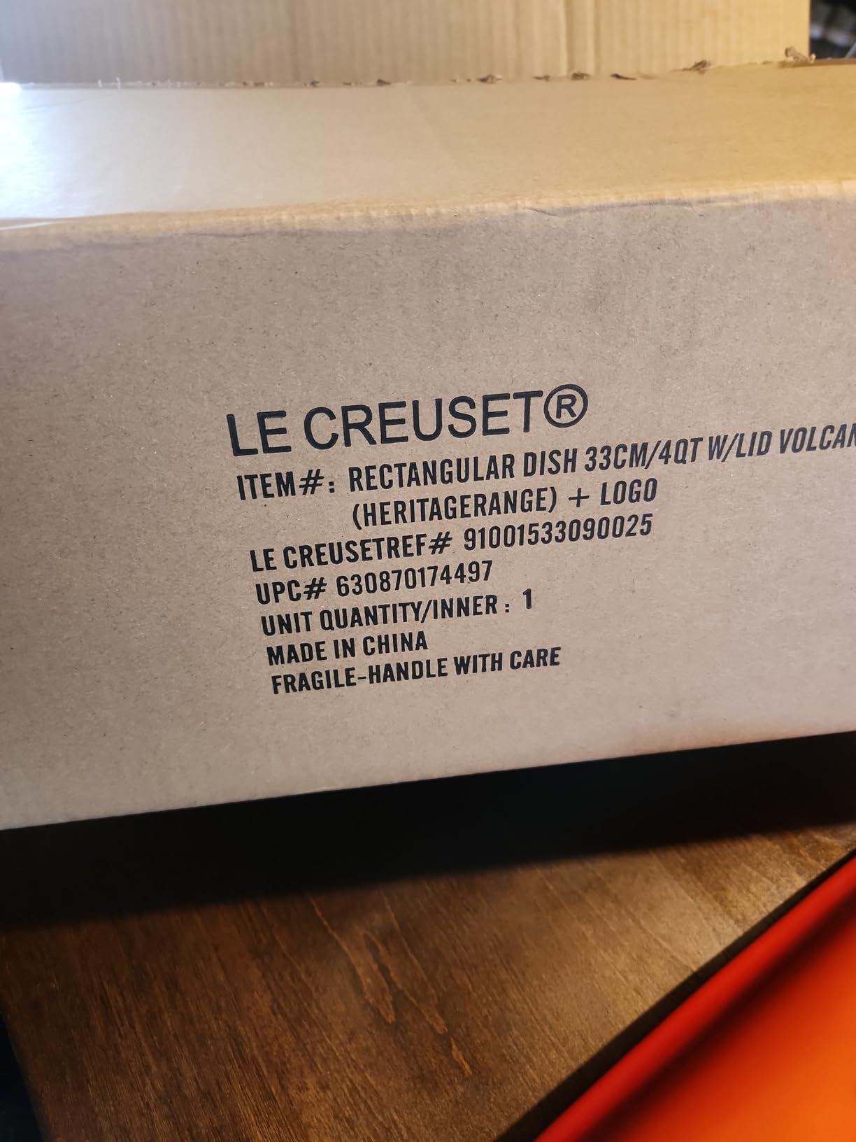 My go-to casserole