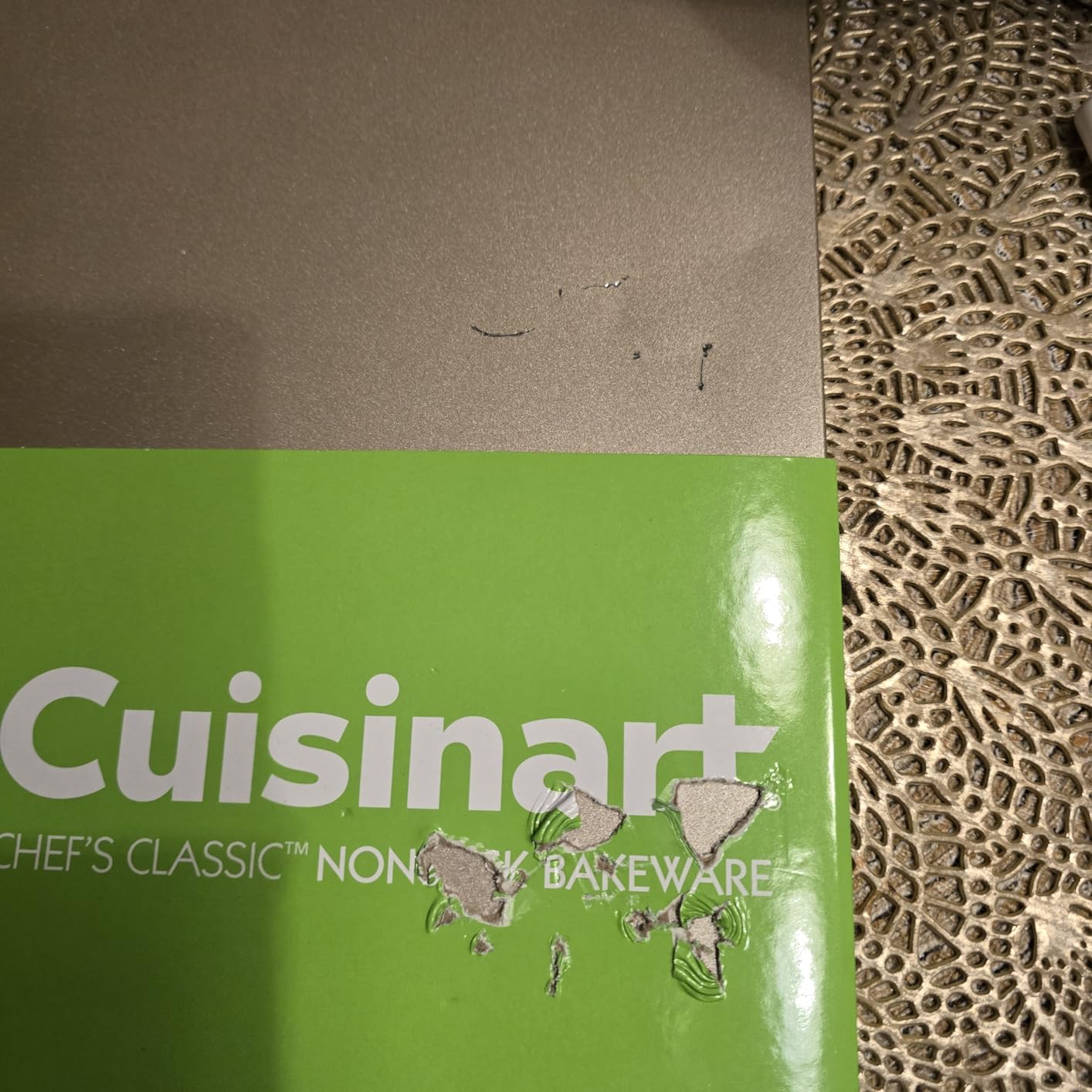 Excellent quality