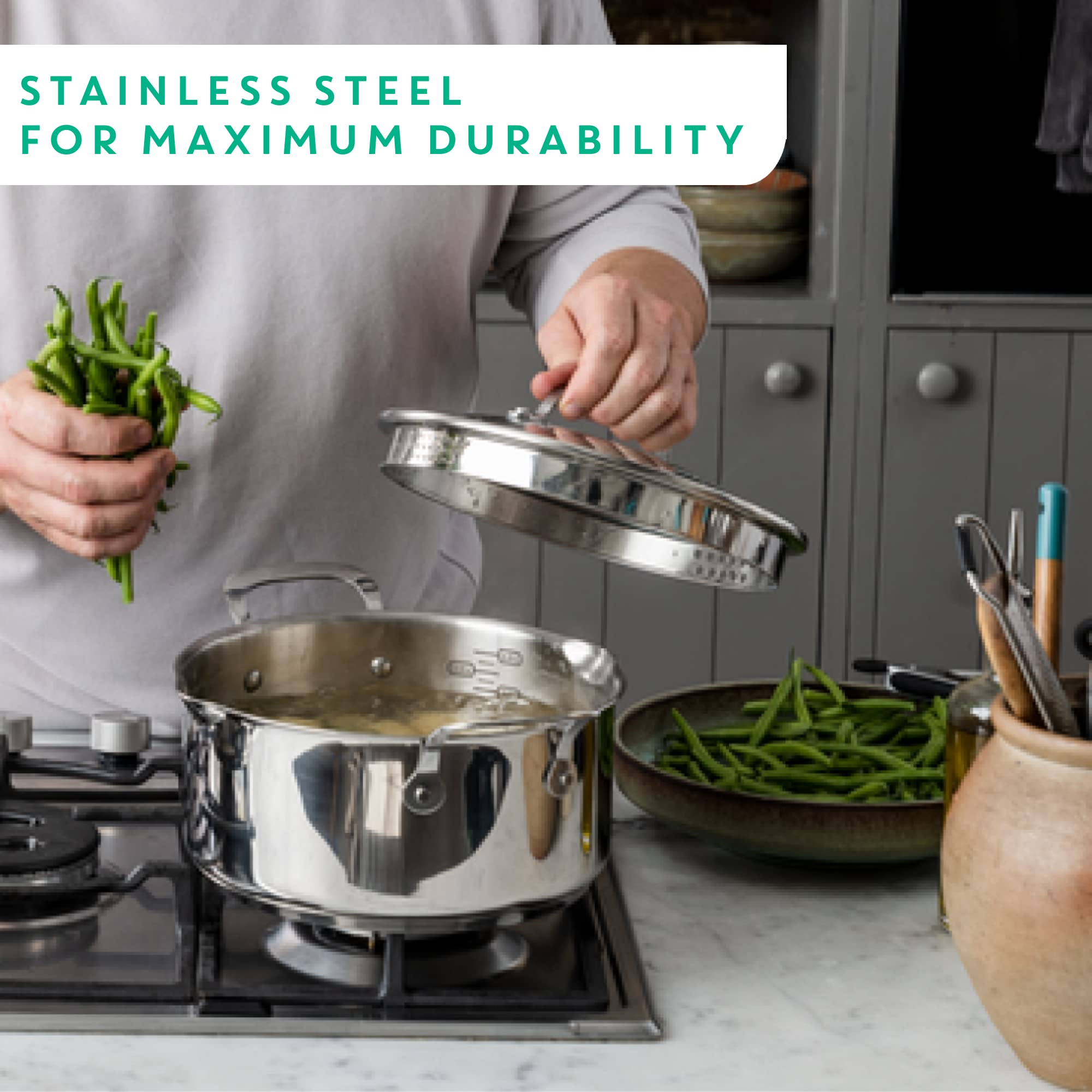 t-fal-jamie-oliver-11-inch-nonstick-stainless-steel-fry-pan-induction-compatible image 6