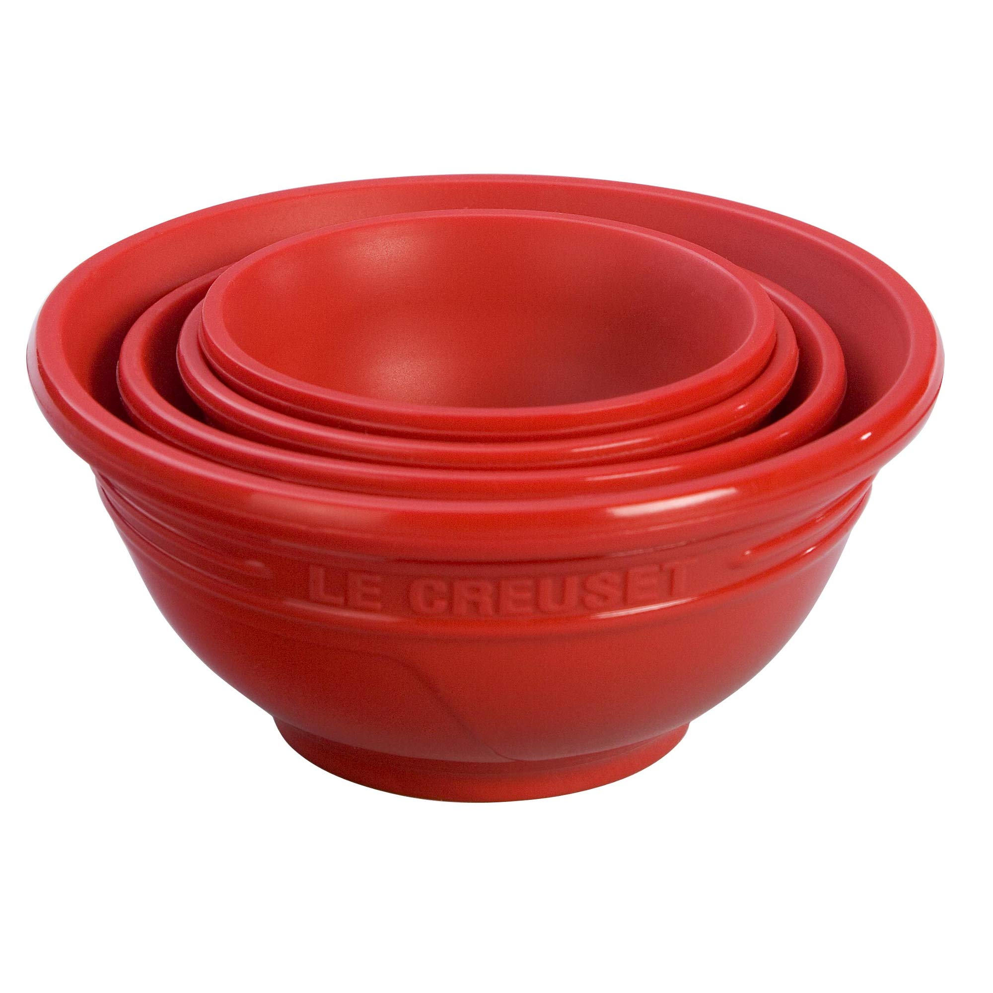 le-creuset-silicone-prep-bowls-set-of-4-1-4-1-3-1-2-1-cup-cerise image 2