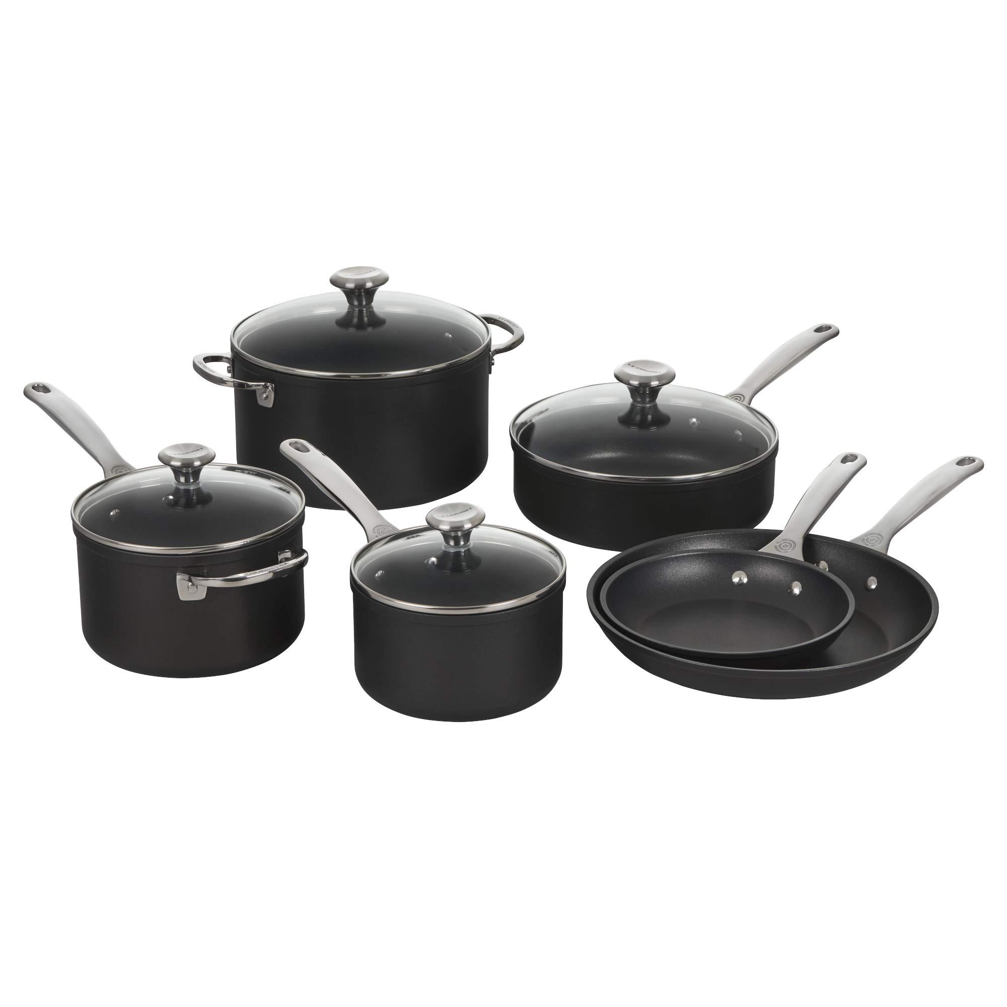 le-creuset-toughened-nonstick-pro-cookware-set-6-pc image 3