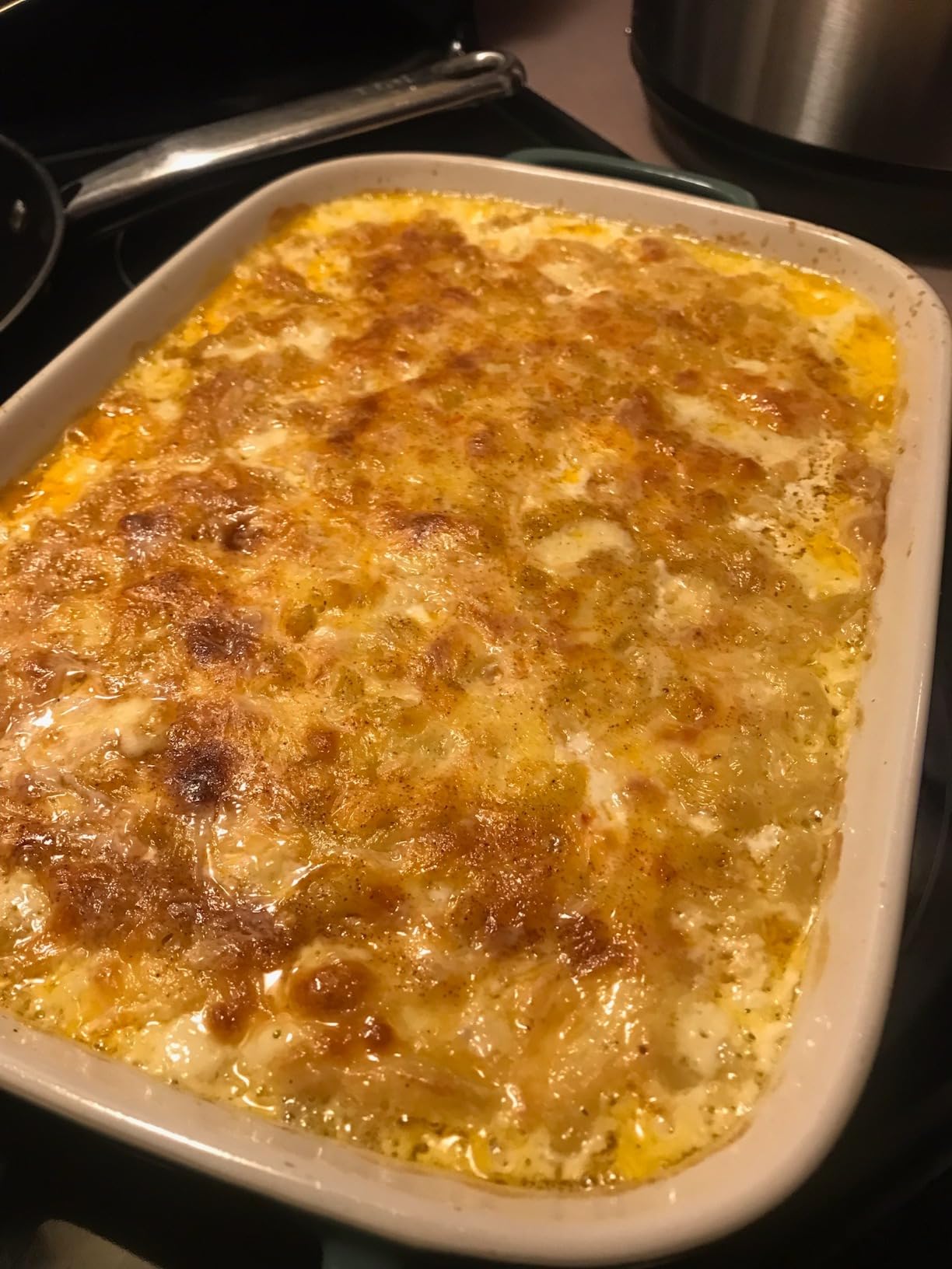 Good quality, typical Le Creuset