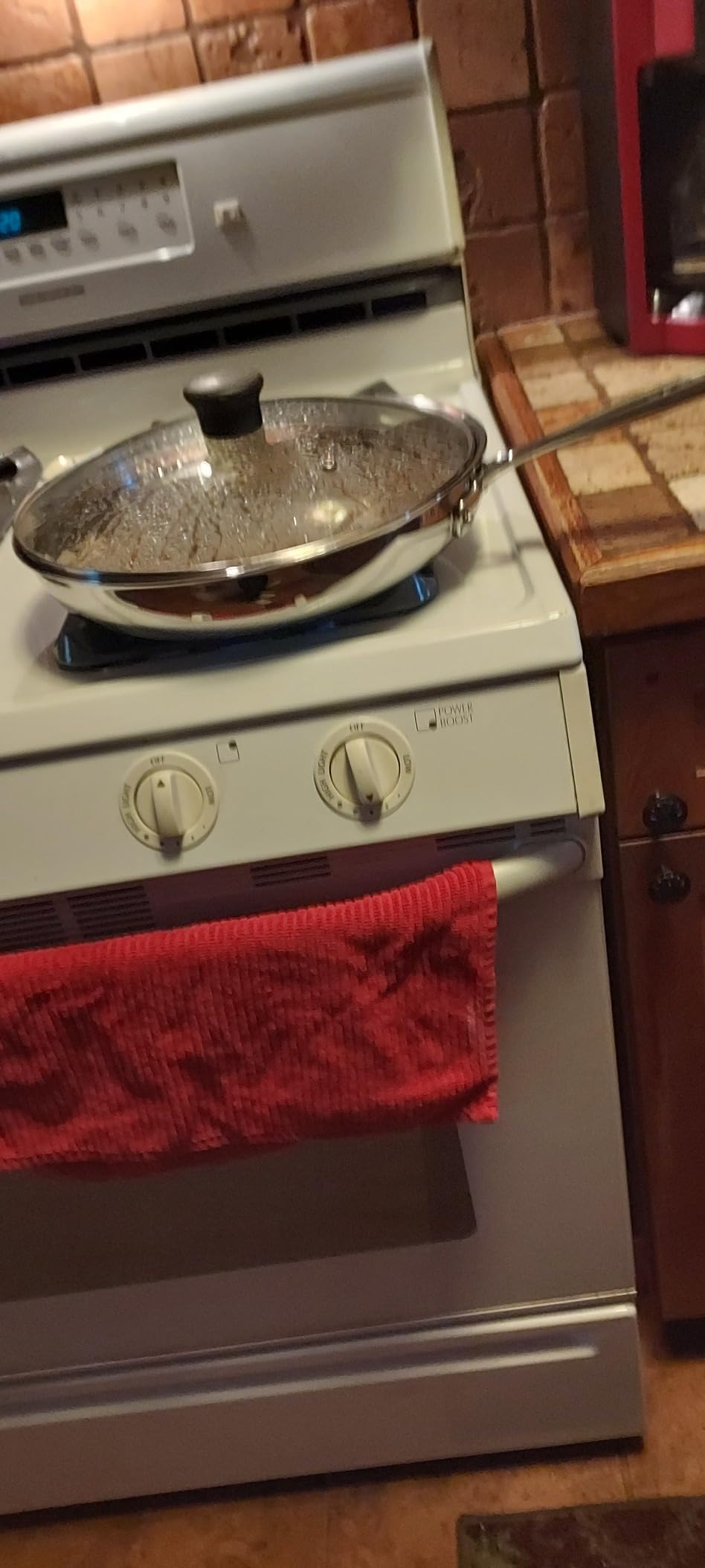 Good pan