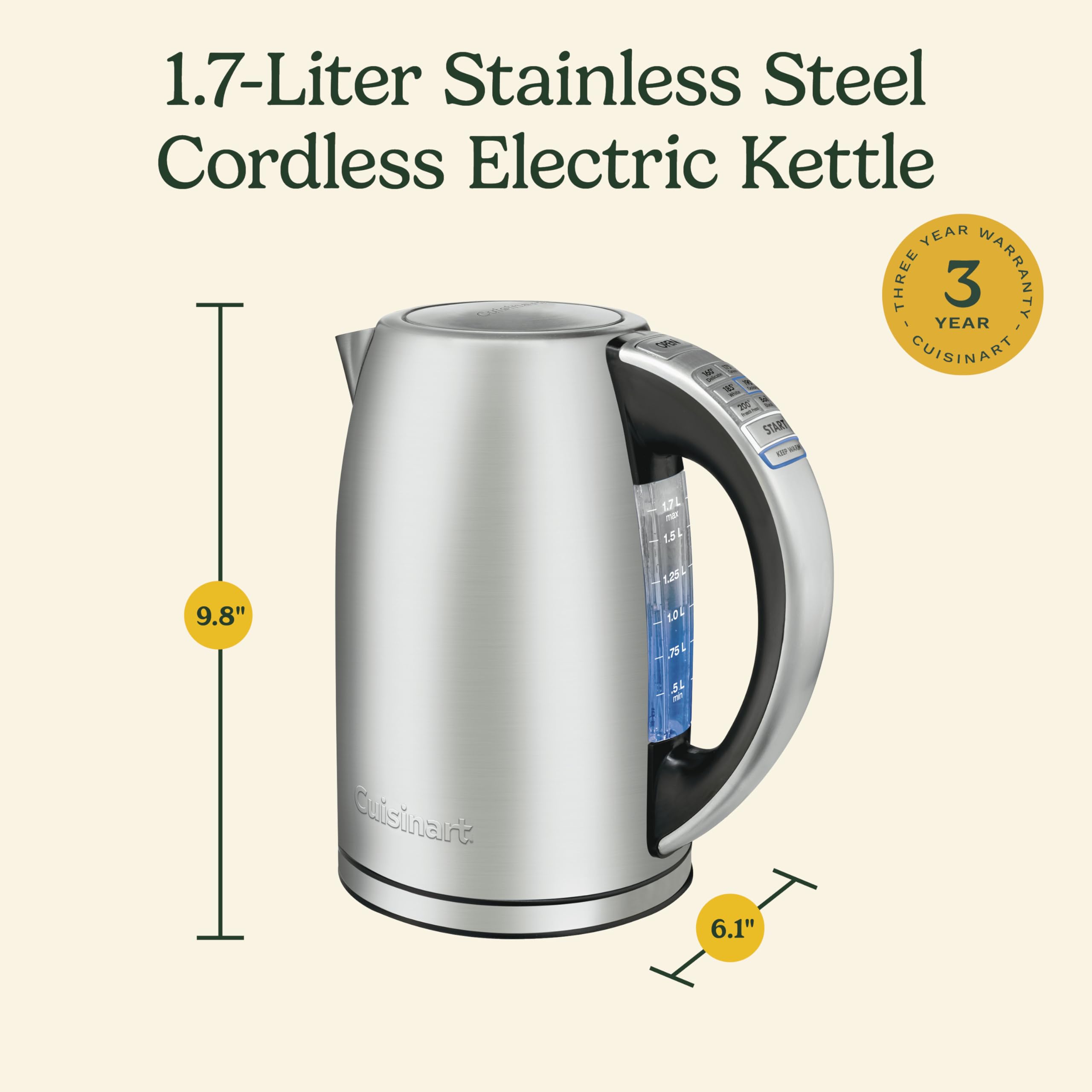 cuisinart-perfectemp-cpk-17p1-1-7-liter-electric-kettle image 8