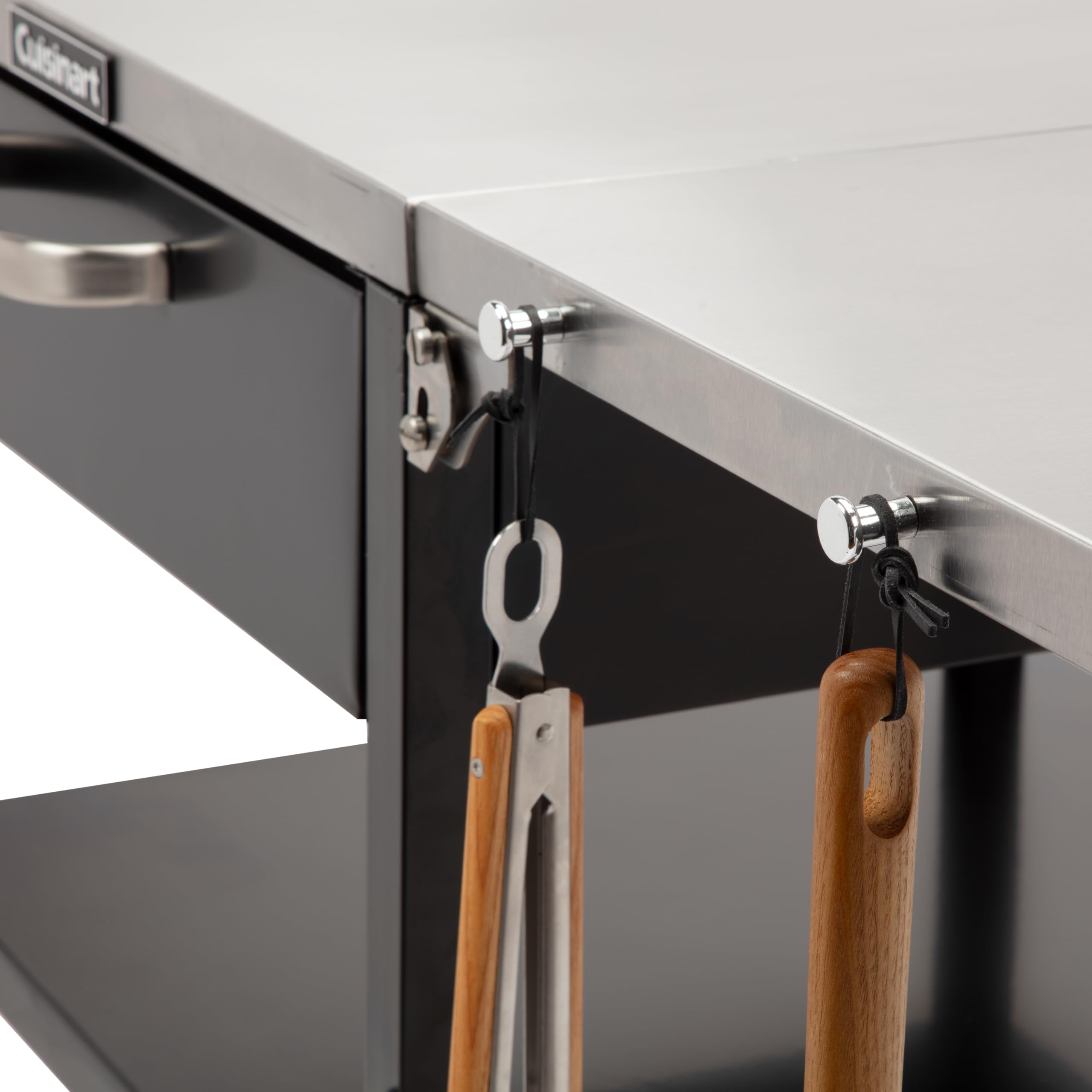 cuisinart-prep-n-cook-outdoor-table-and-grill-stand-stainless-steel-folding-tabl image 7